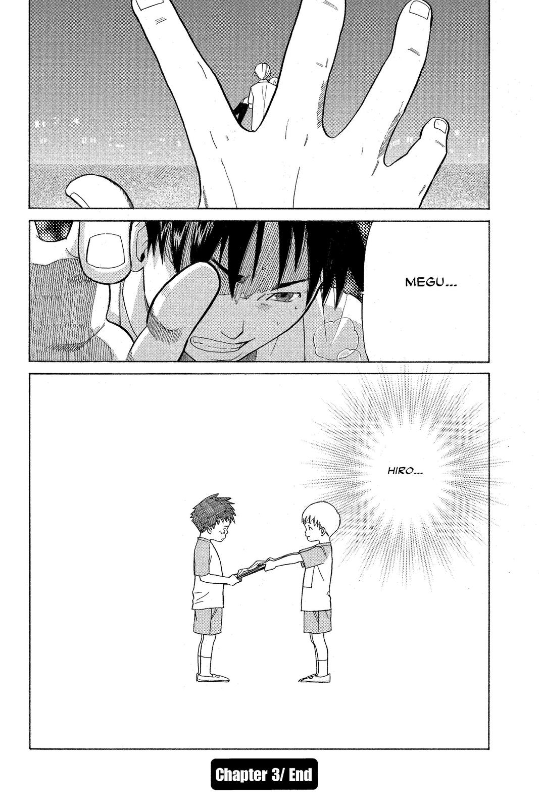 Read Alive The Final Evolution en Manga Online