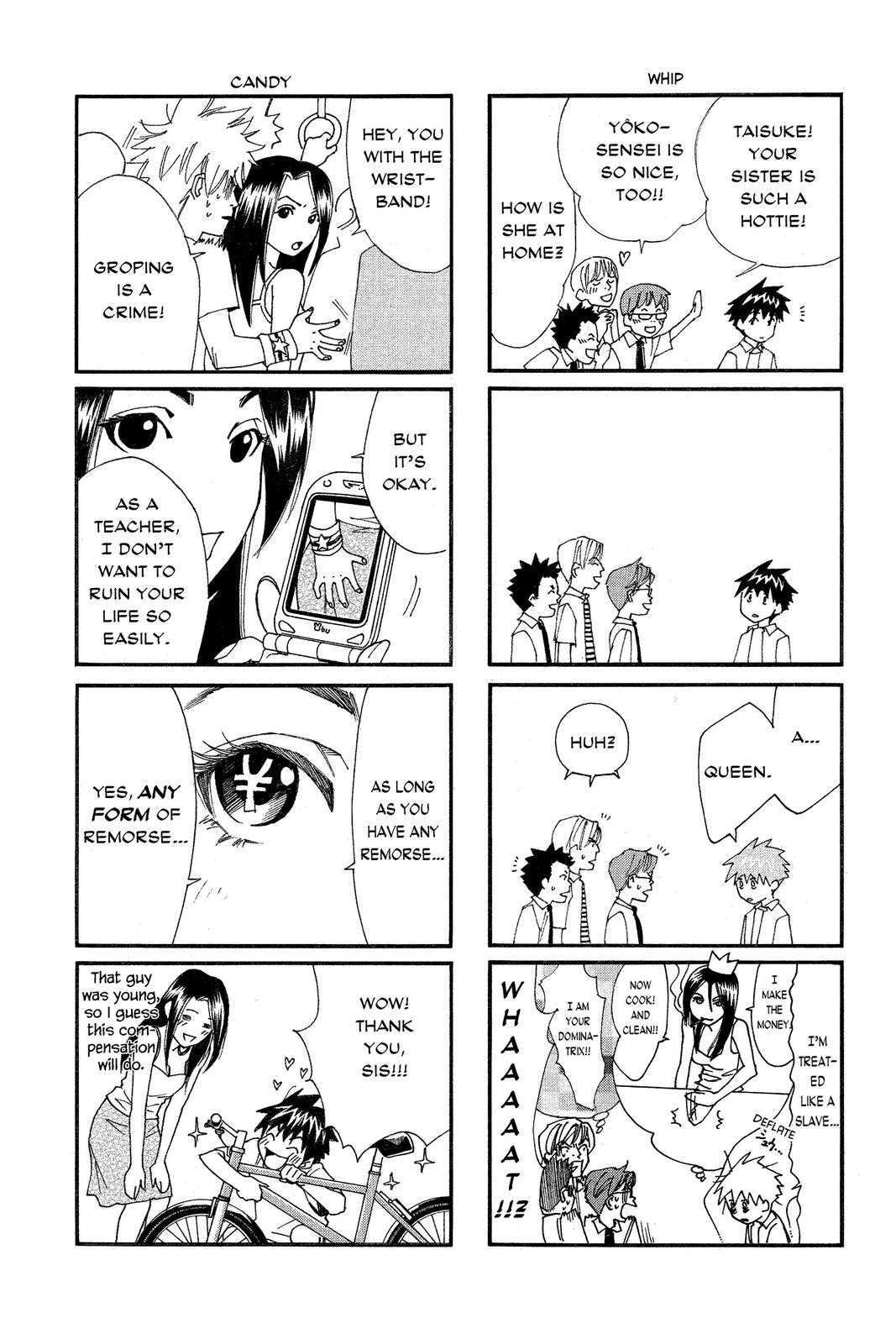 Read Alive The Final Evolution en Manga Online