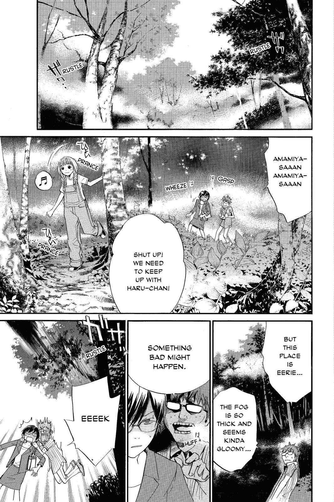 Read Alive The Final Evolution en Manga Online