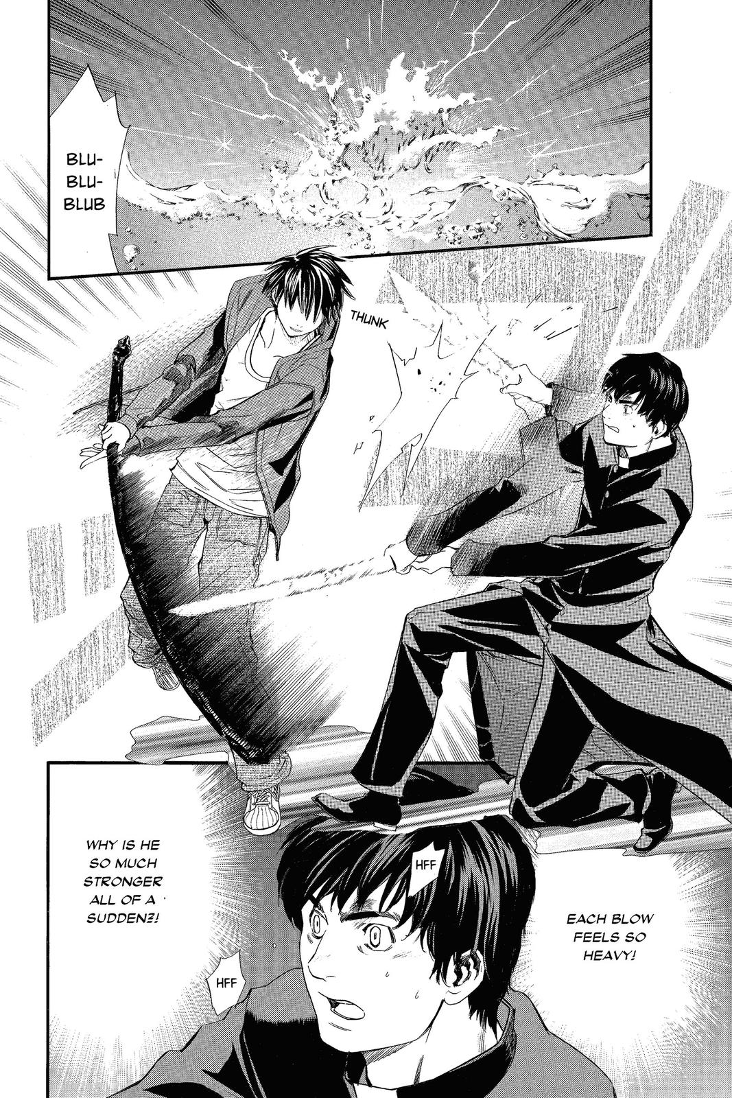 Read Alive The Final Evolution en Manga Online