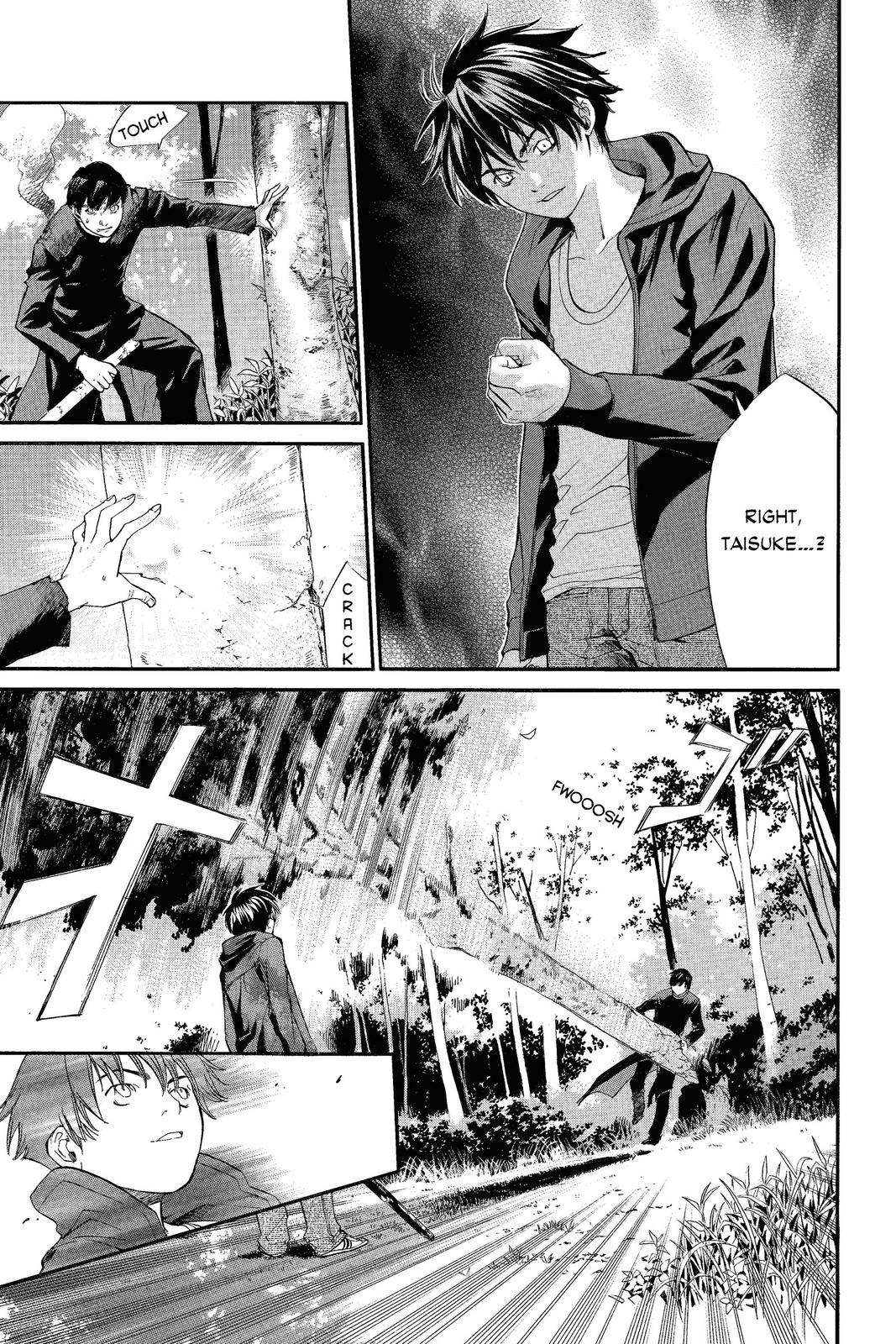 Read Alive The Final Evolution en Manga Online