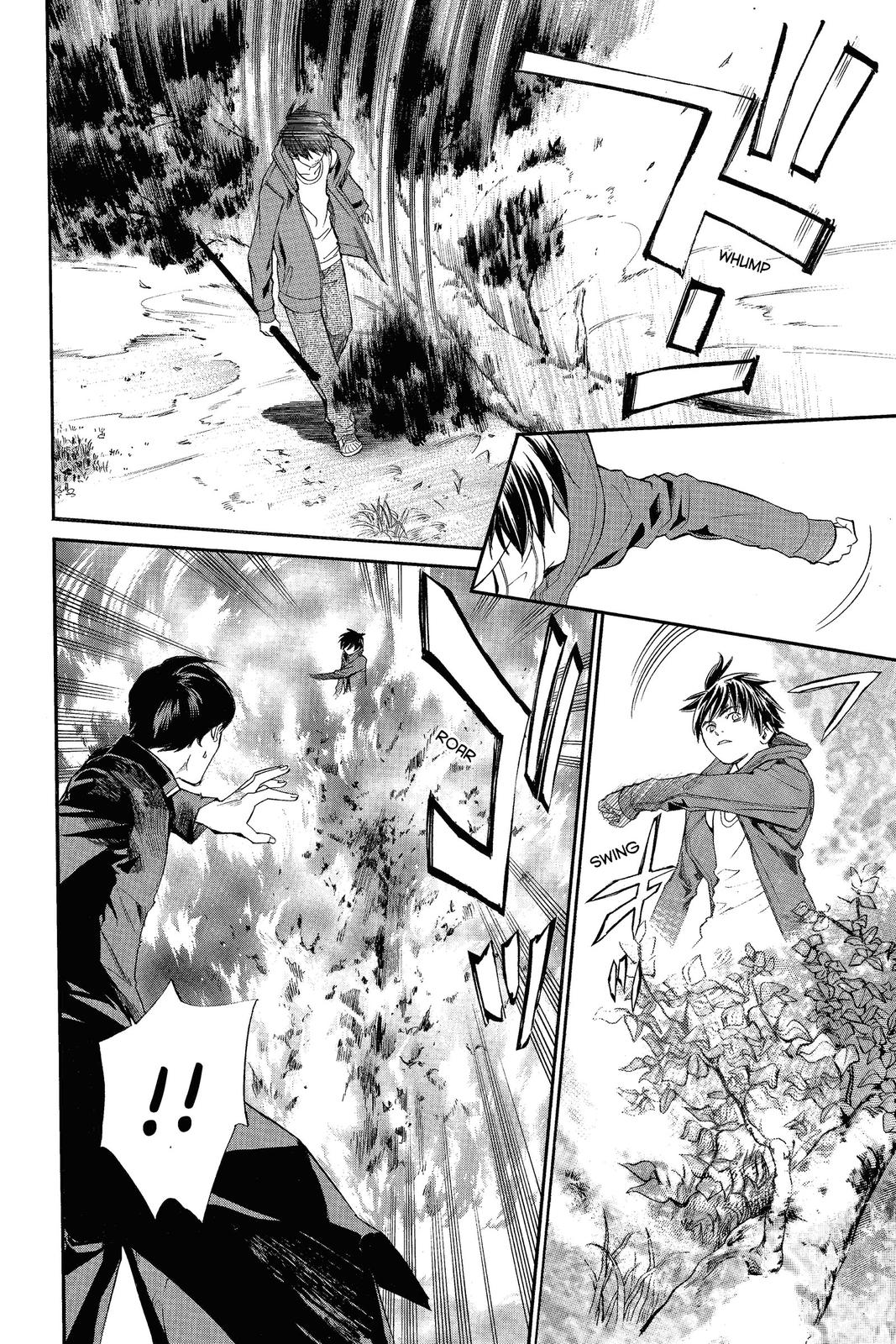 Read Alive The Final Evolution en Manga Online