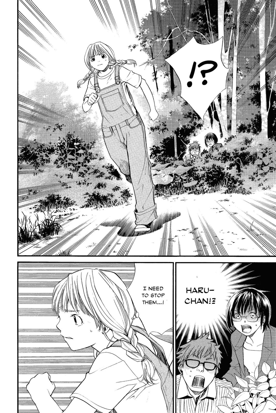 Read Alive The Final Evolution en Manga Online