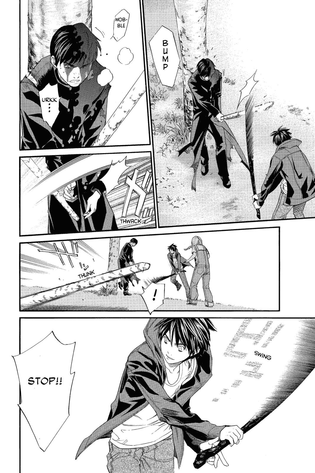 Read Alive The Final Evolution en Manga Online