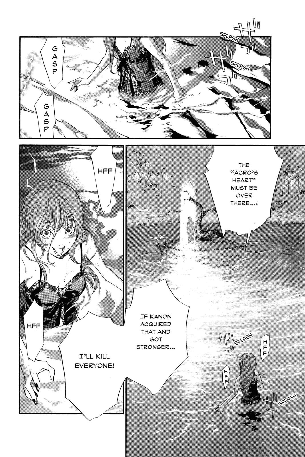 Read Alive The Final Evolution en Manga Online