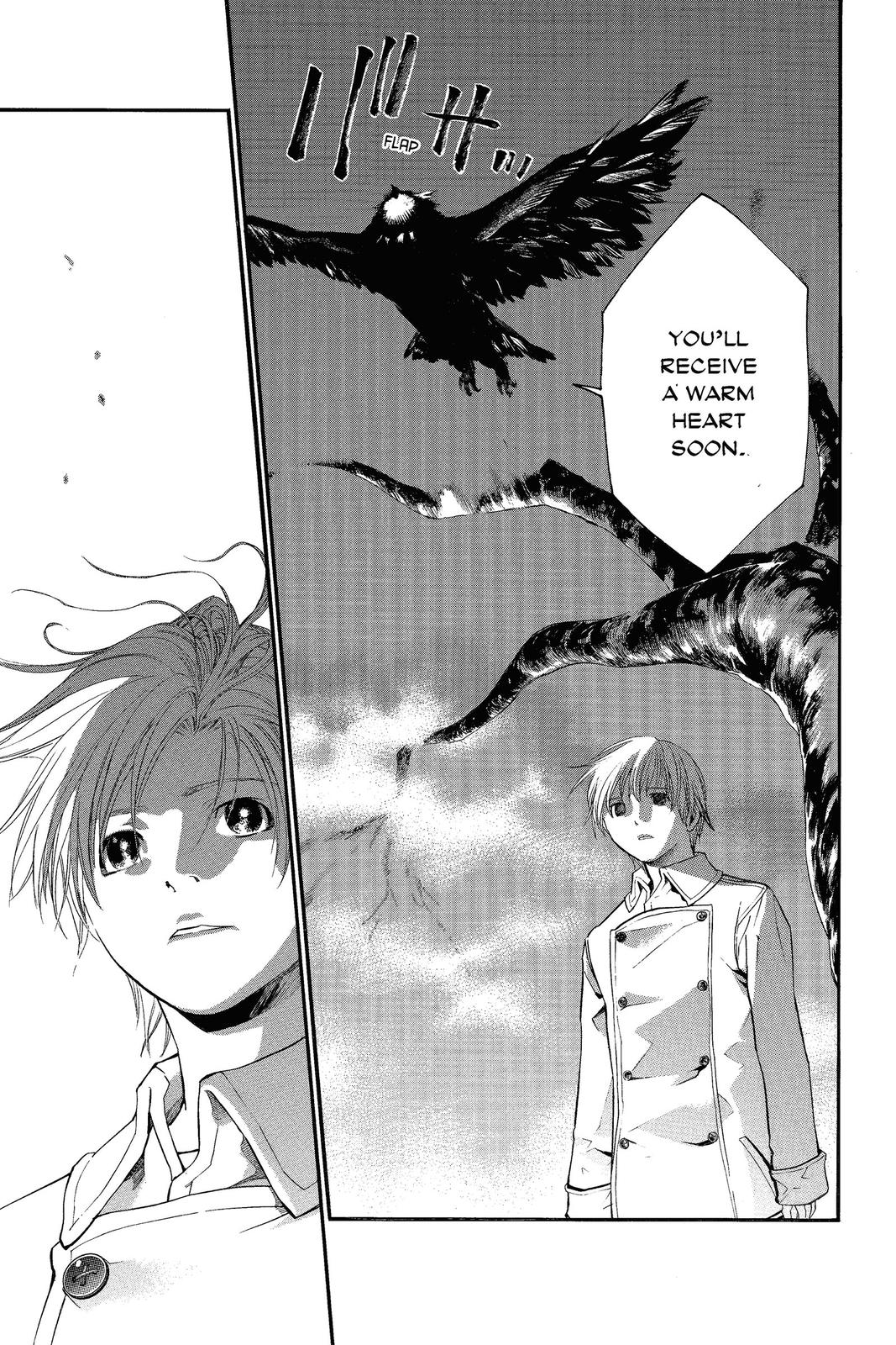 Read Alive The Final Evolution en Manga Online