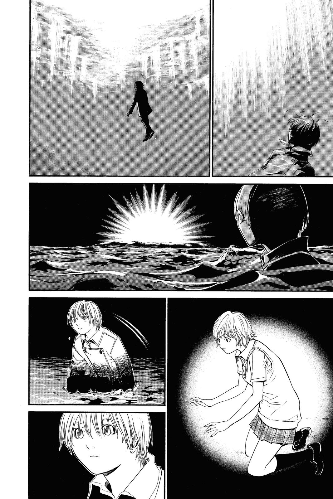 Read Alive The Final Evolution en Manga Online