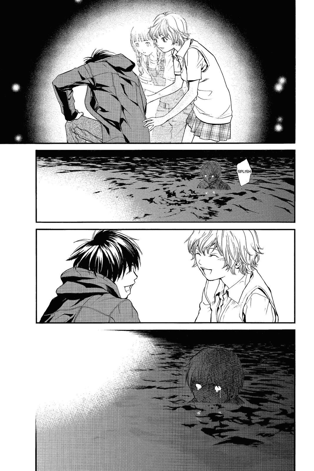 Read Alive The Final Evolution en Manga Online