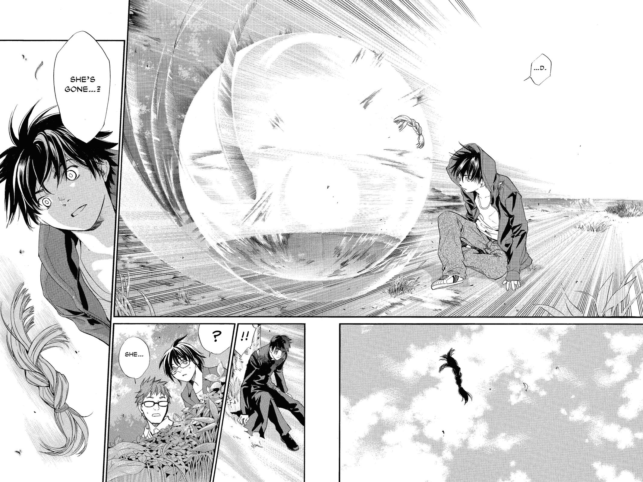 Read Alive The Final Evolution en Manga Online