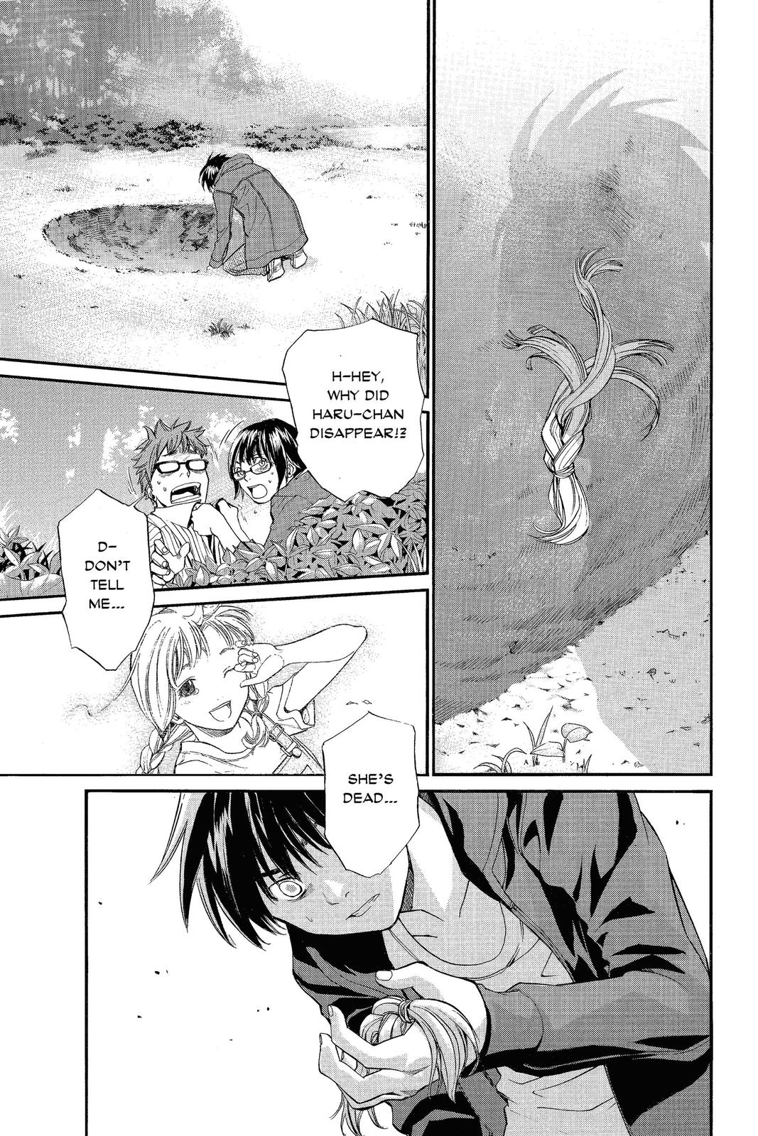 Read Alive The Final Evolution en Manga Online