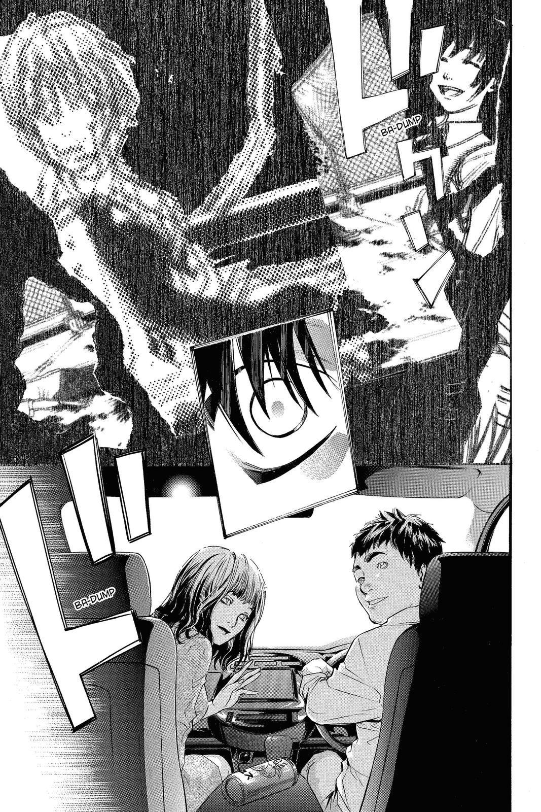 Read Alive The Final Evolution en Manga Online