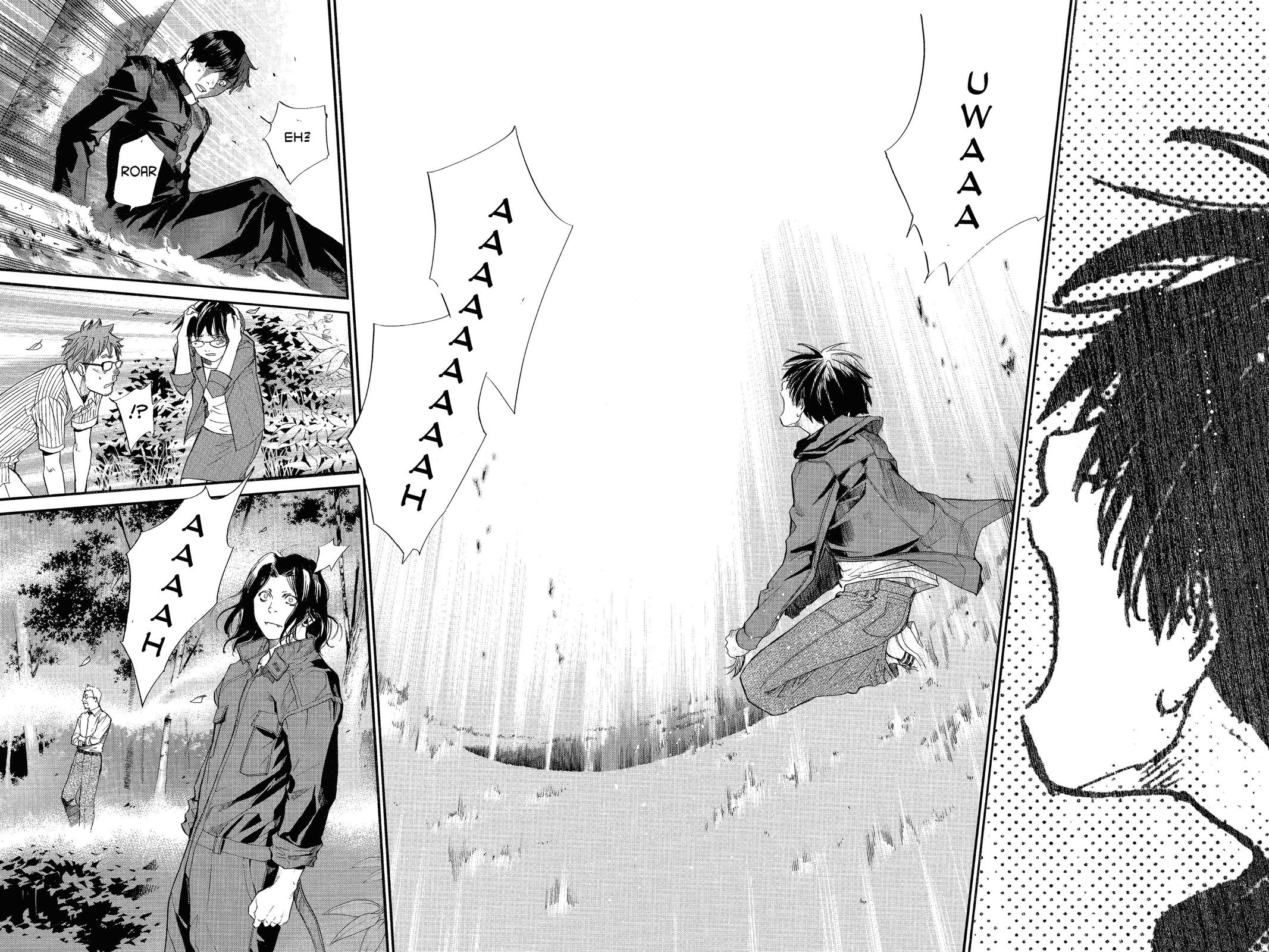 Read Alive The Final Evolution en Manga Online