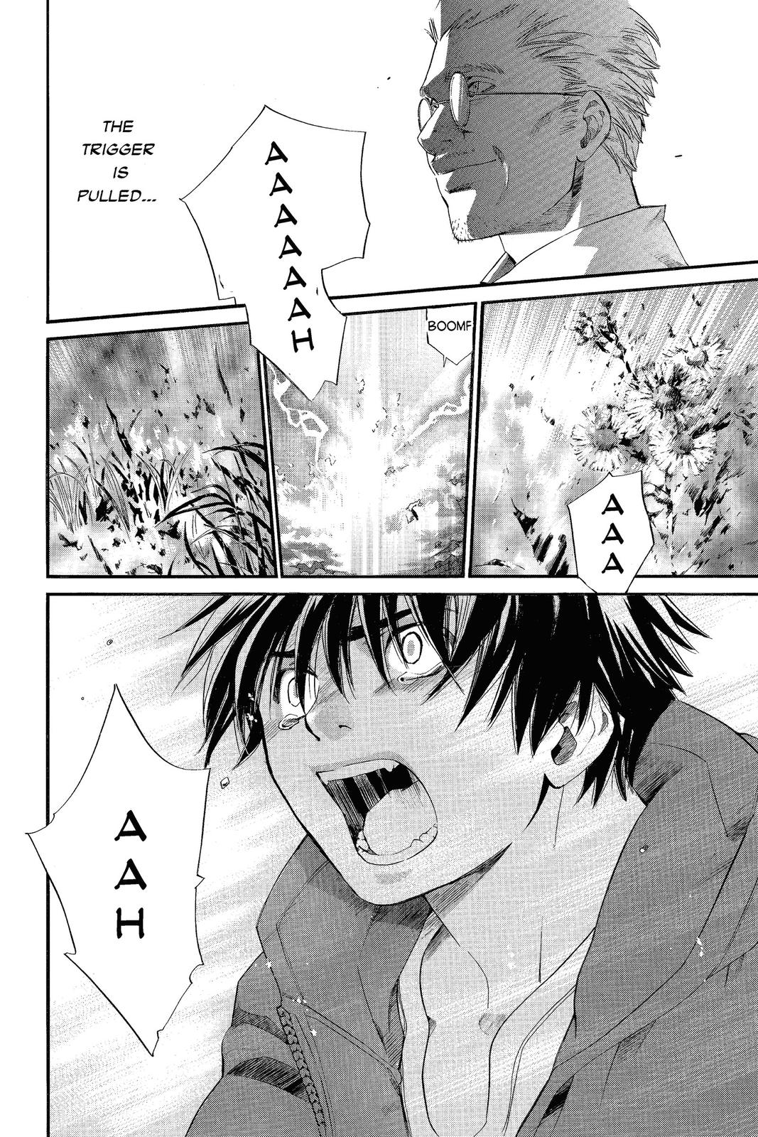 Read Alive The Final Evolution en Manga Online