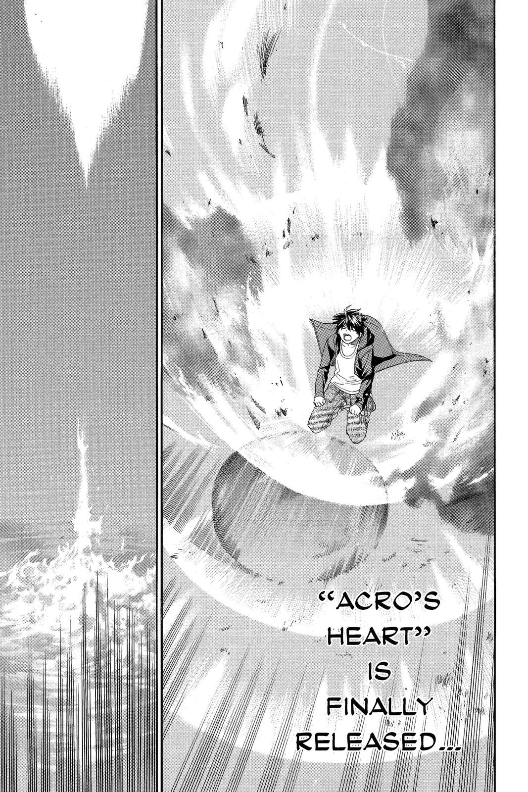 Read Alive The Final Evolution en Manga Online