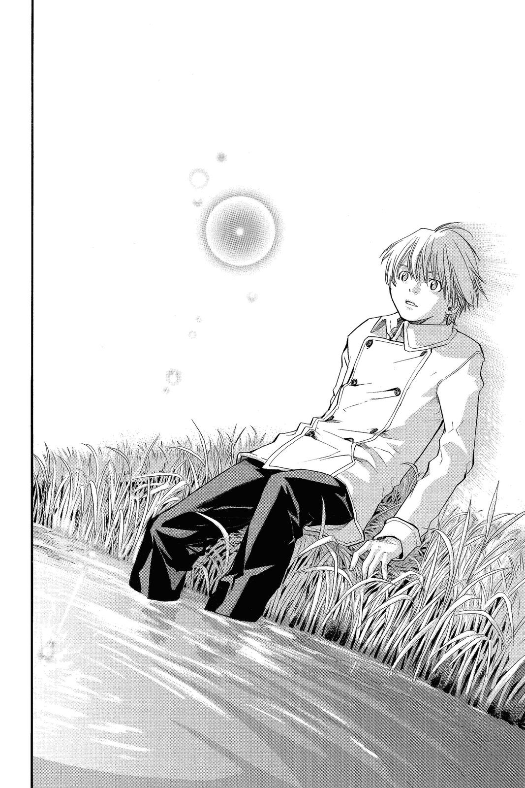 Read Alive The Final Evolution en Manga Online