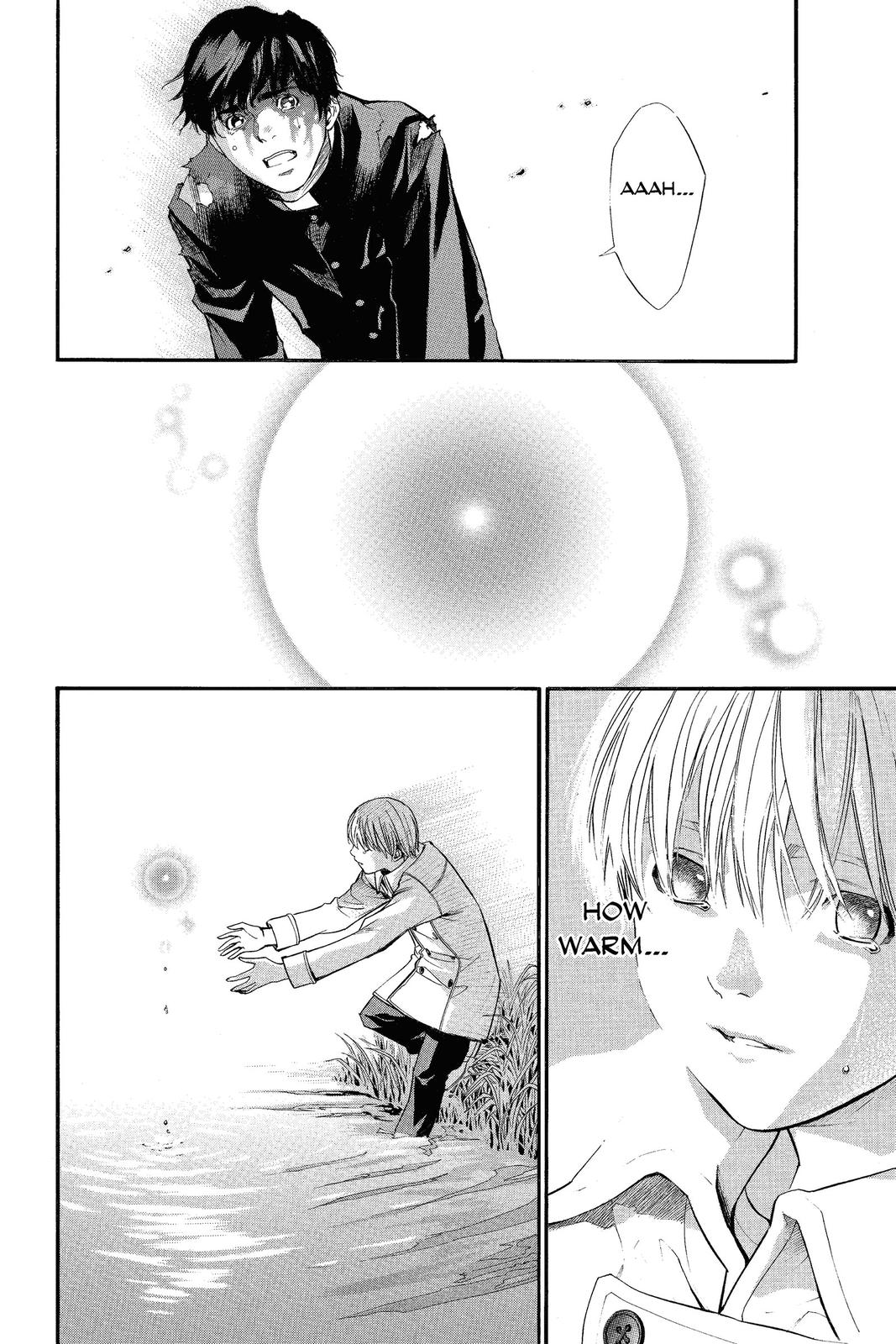 Read Alive The Final Evolution en Manga Online