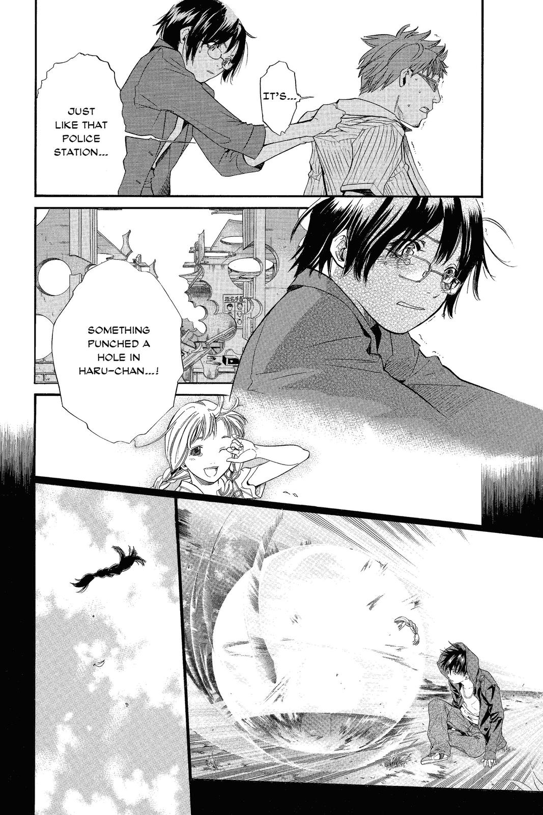 Read Alive The Final Evolution en Manga Online