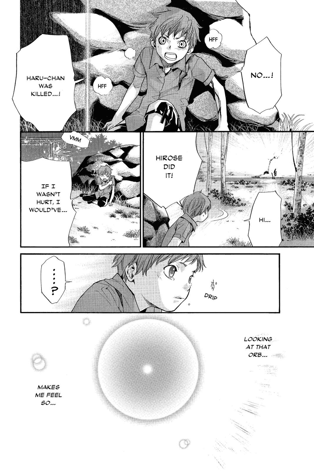 Read Alive The Final Evolution en Manga Online