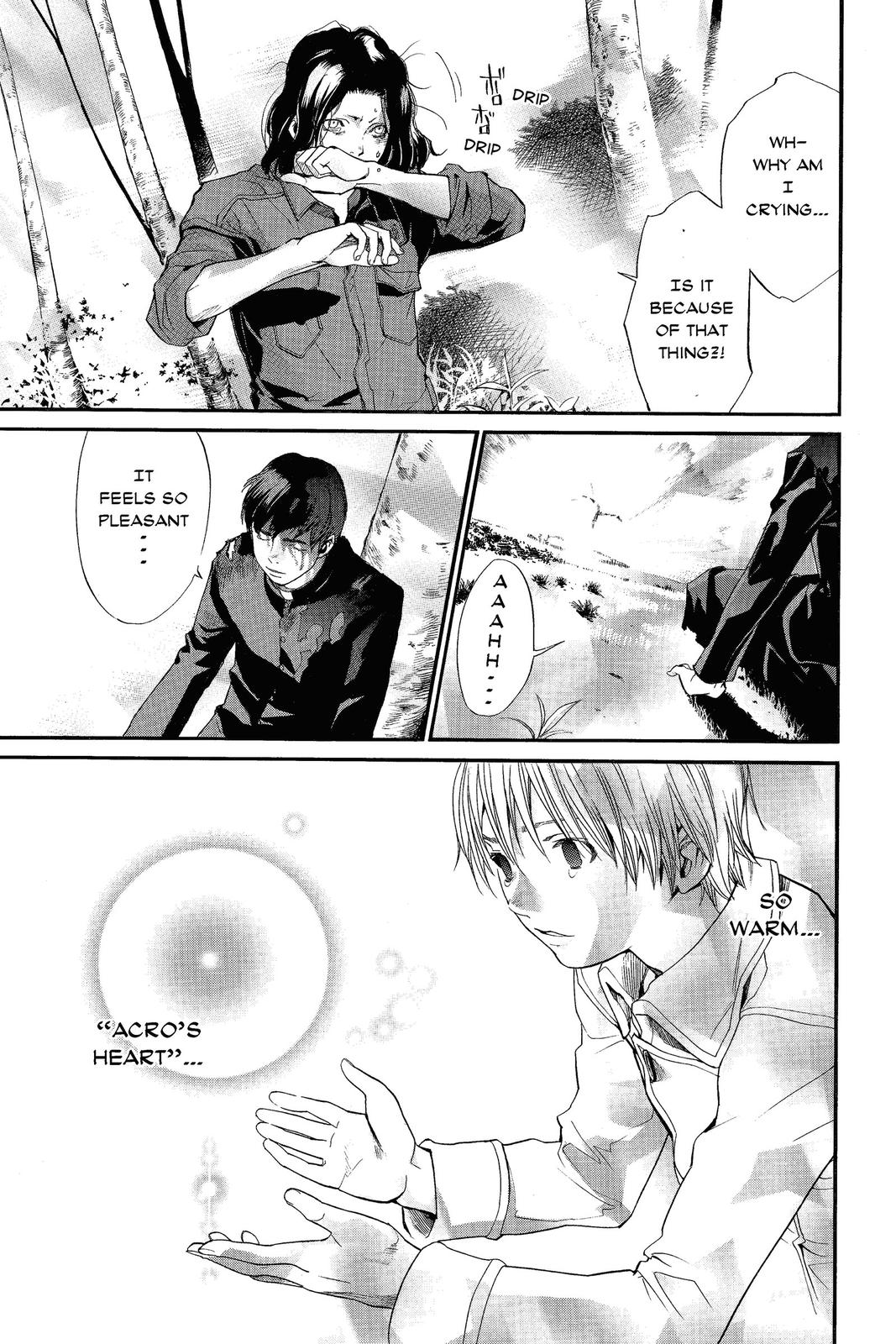 Read Alive The Final Evolution en Manga Online