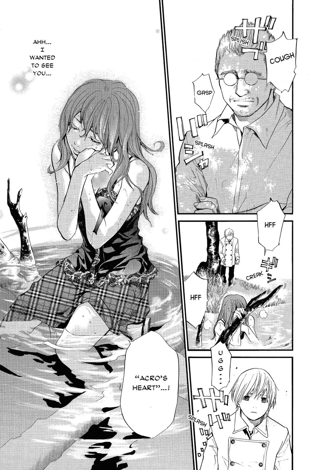 Read Alive The Final Evolution en Manga Online