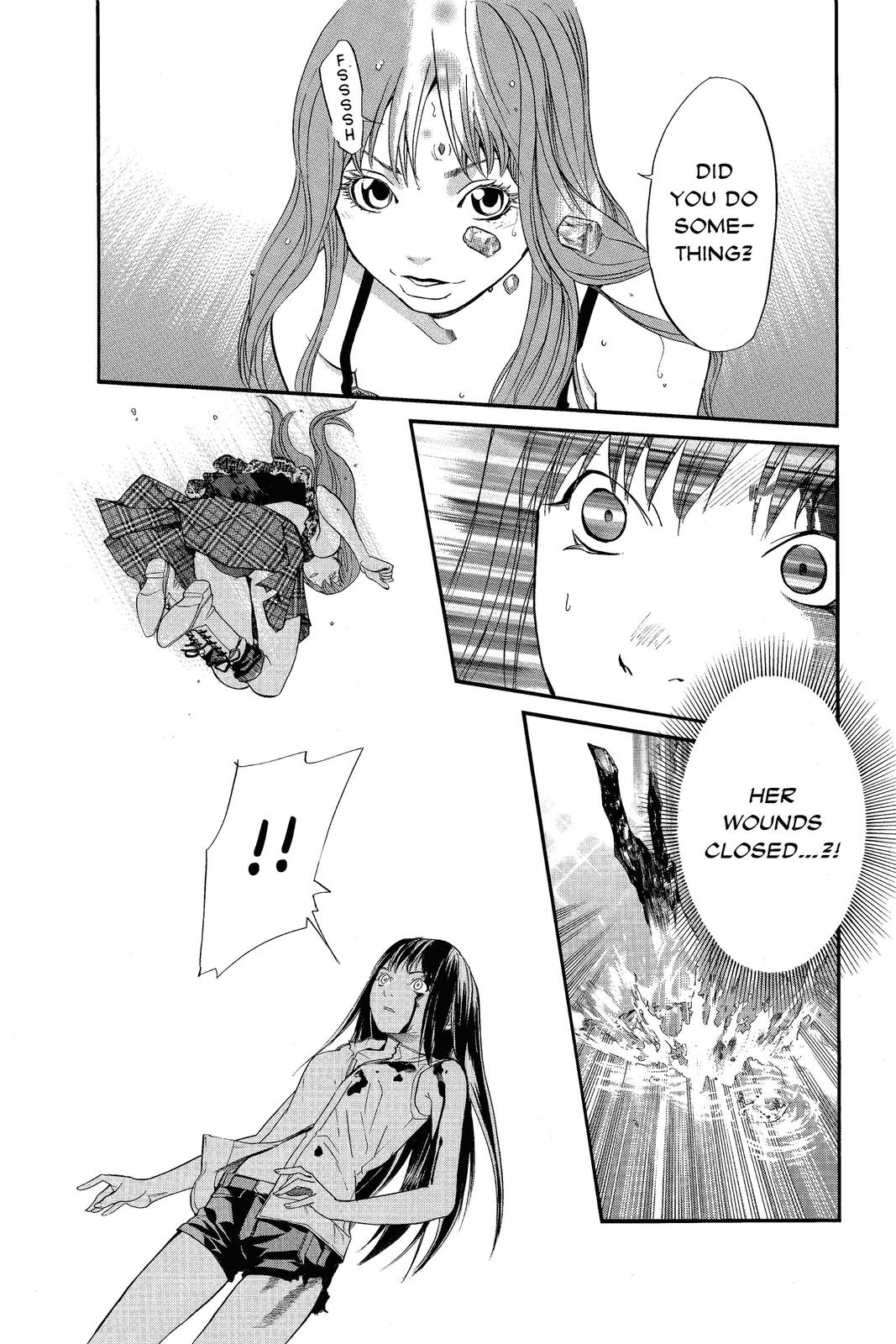 Read Alive The Final Evolution en Manga Online