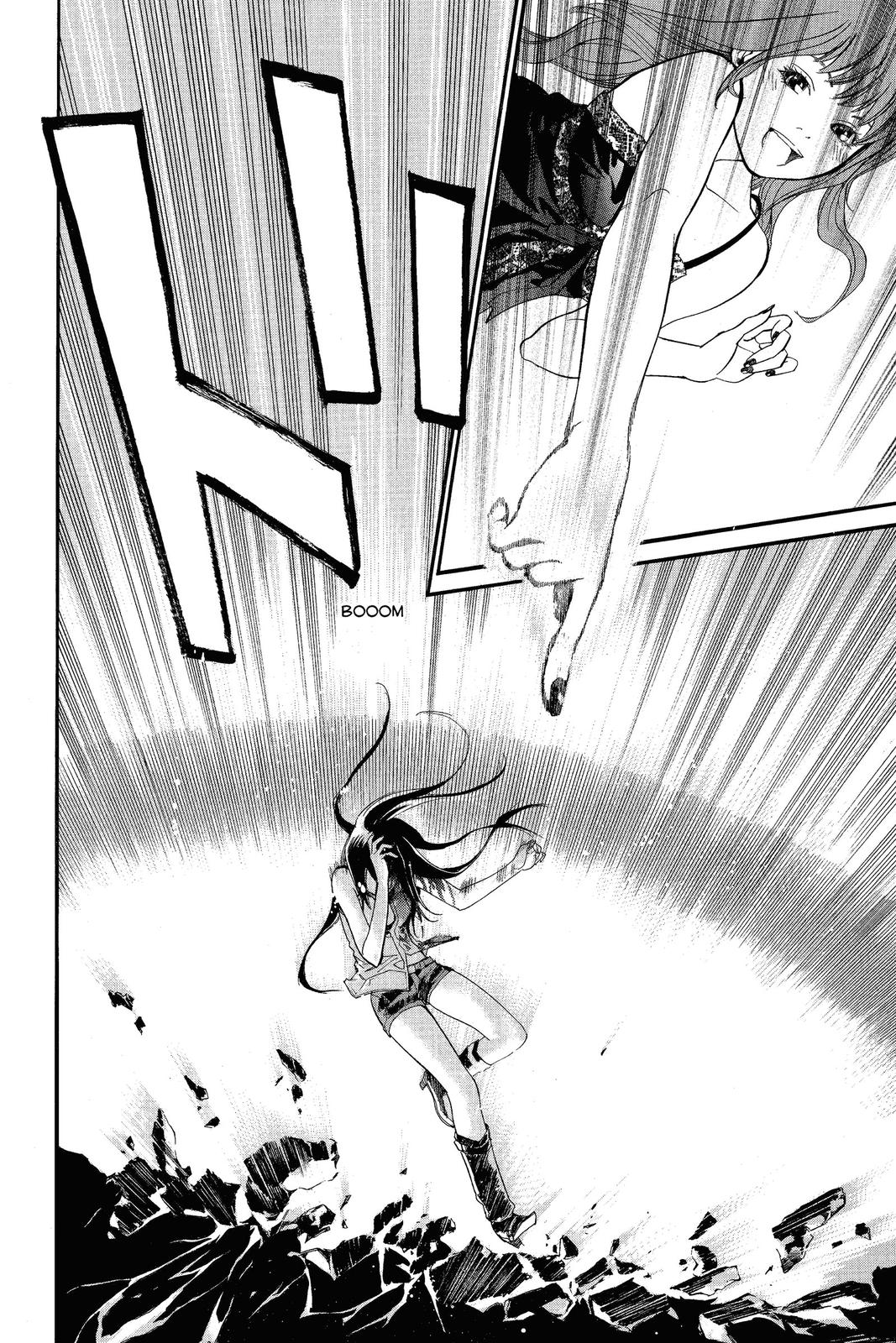 Read Alive The Final Evolution en Manga Online