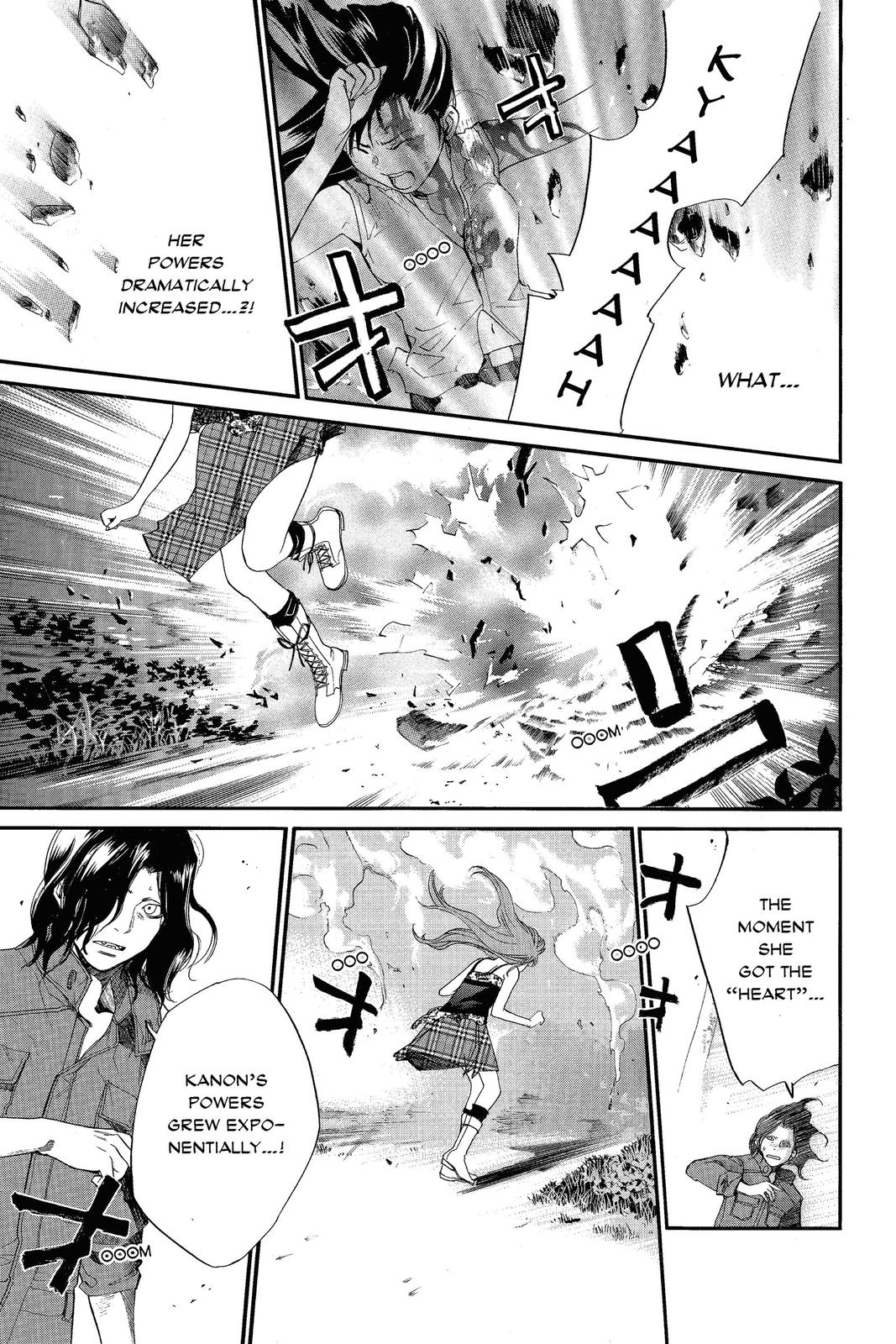 Read Alive The Final Evolution en Manga Online