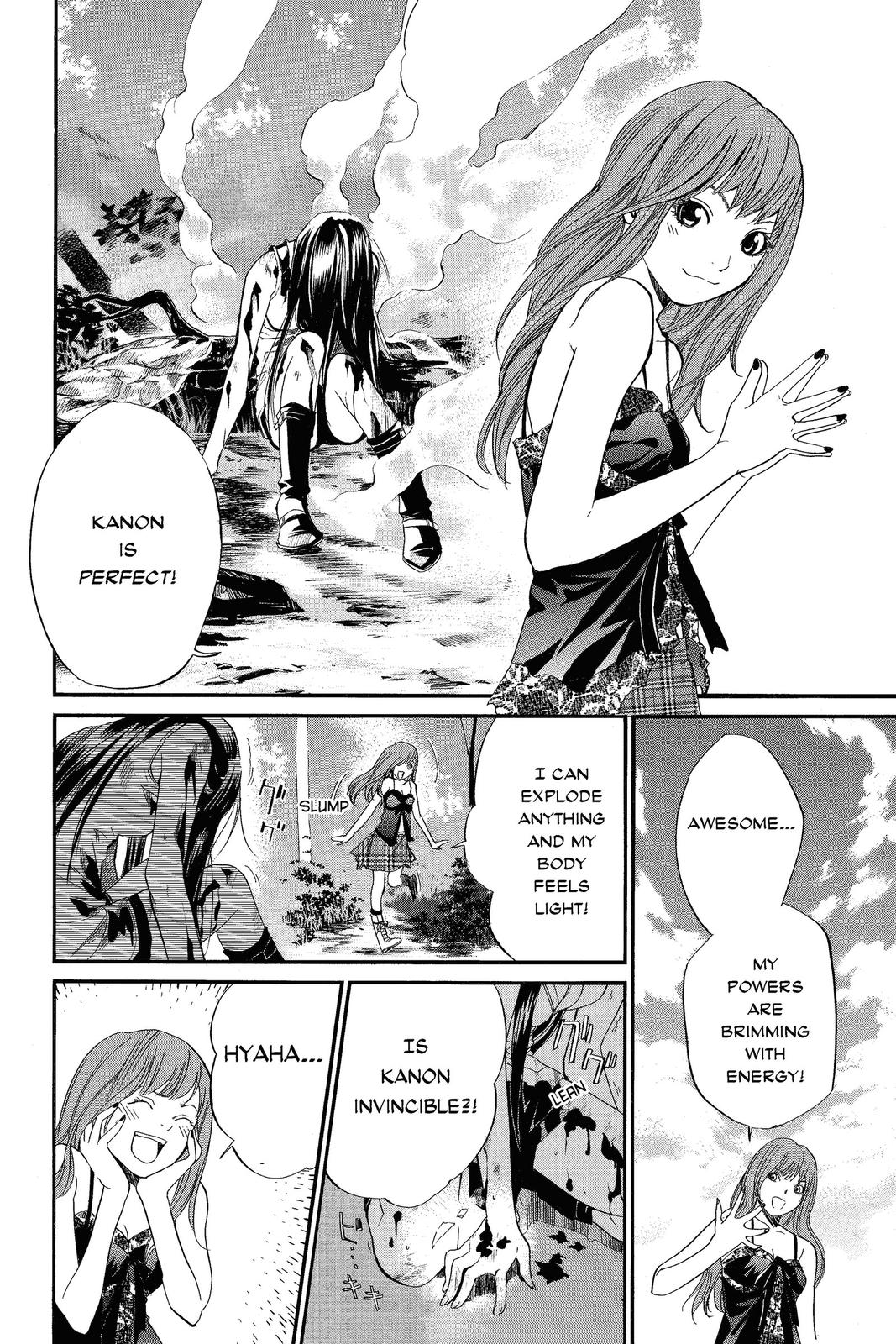 Read Alive The Final Evolution en Manga Online