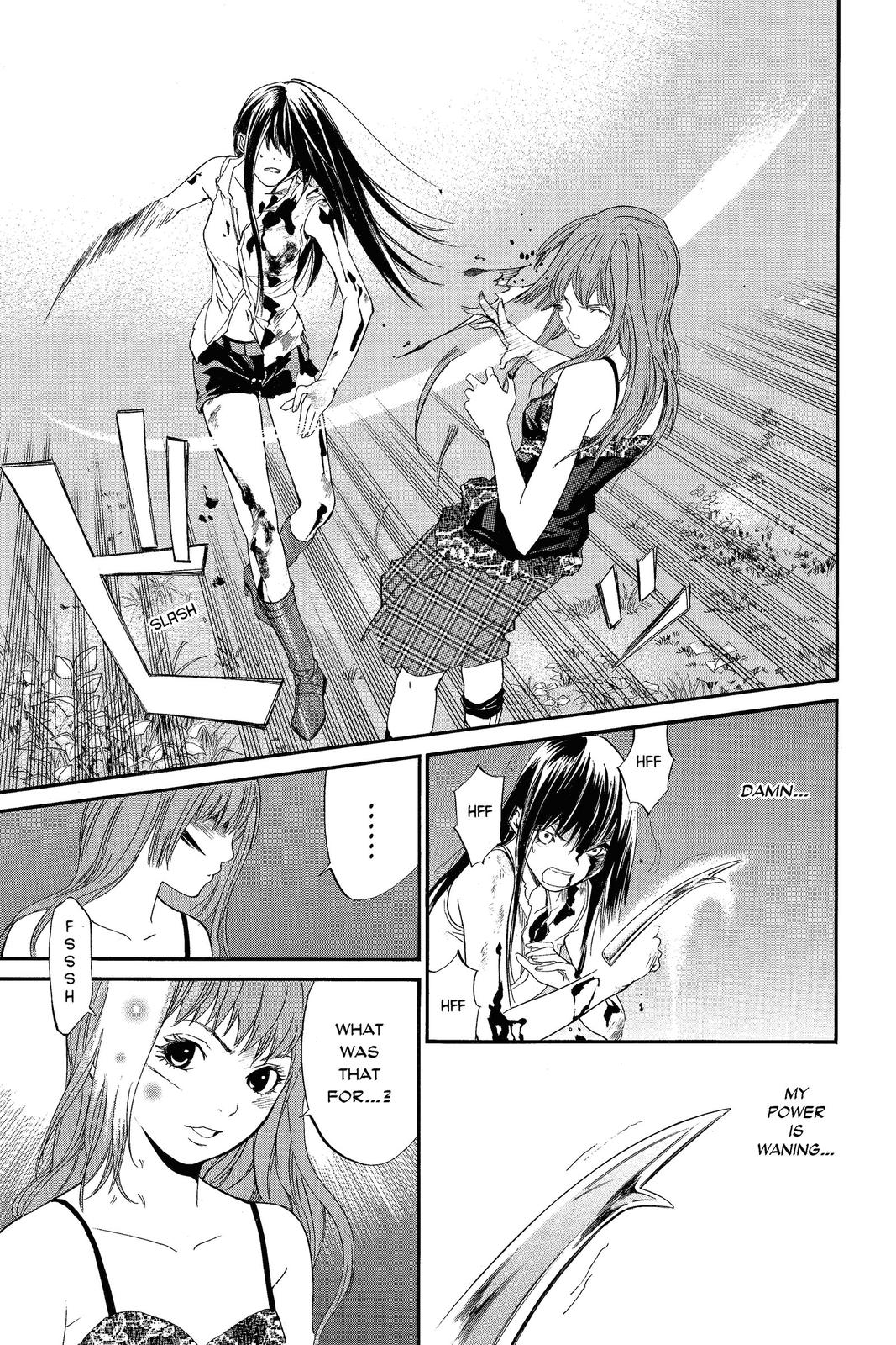Read Alive The Final Evolution en Manga Online