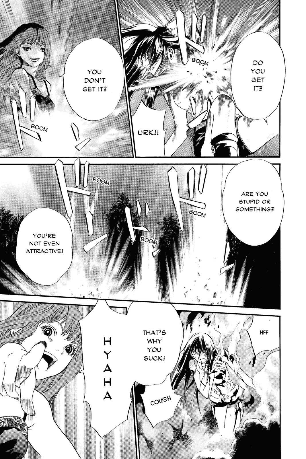 Read Alive The Final Evolution en Manga Online
