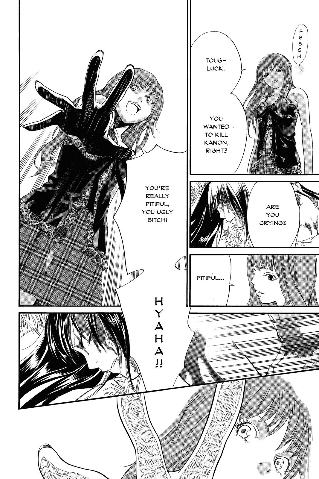 Read Alive The Final Evolution en Manga Online