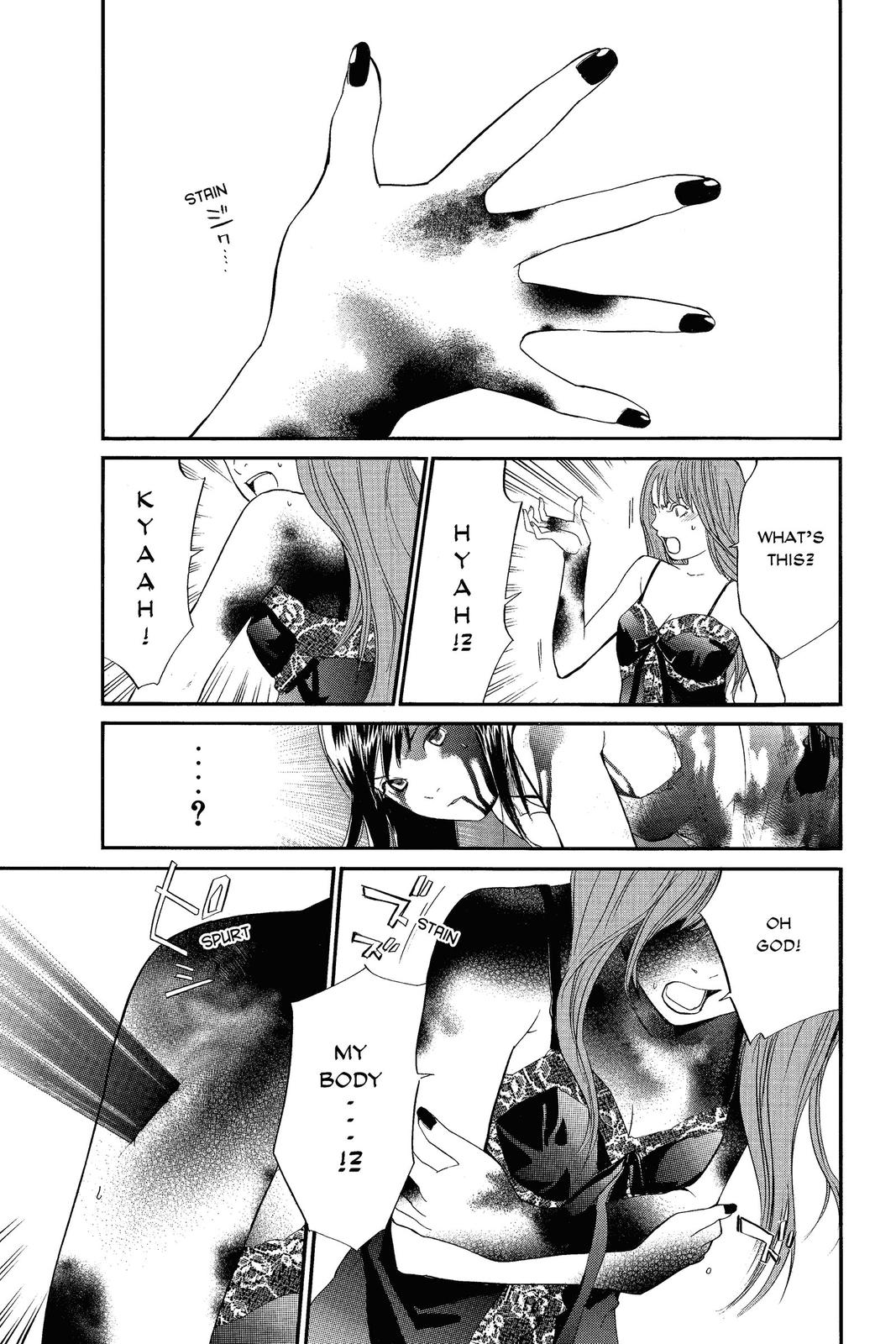 Read Alive The Final Evolution en Manga Online