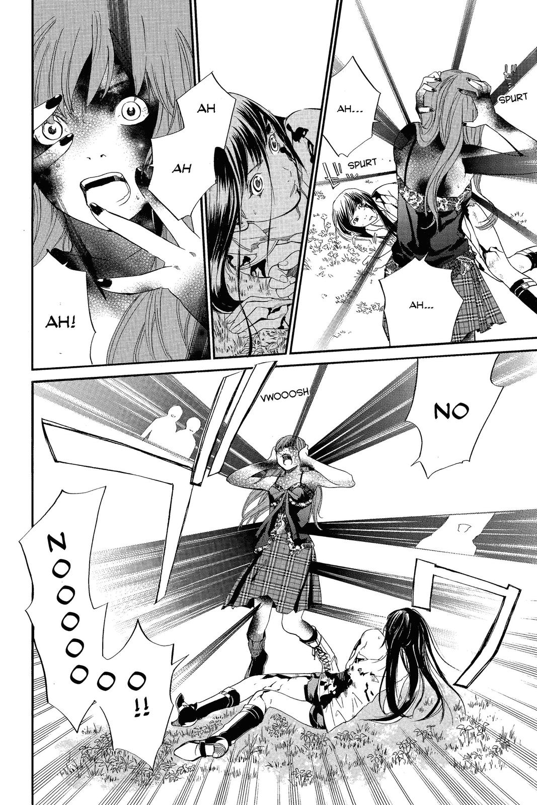 Read Alive The Final Evolution en Manga Online