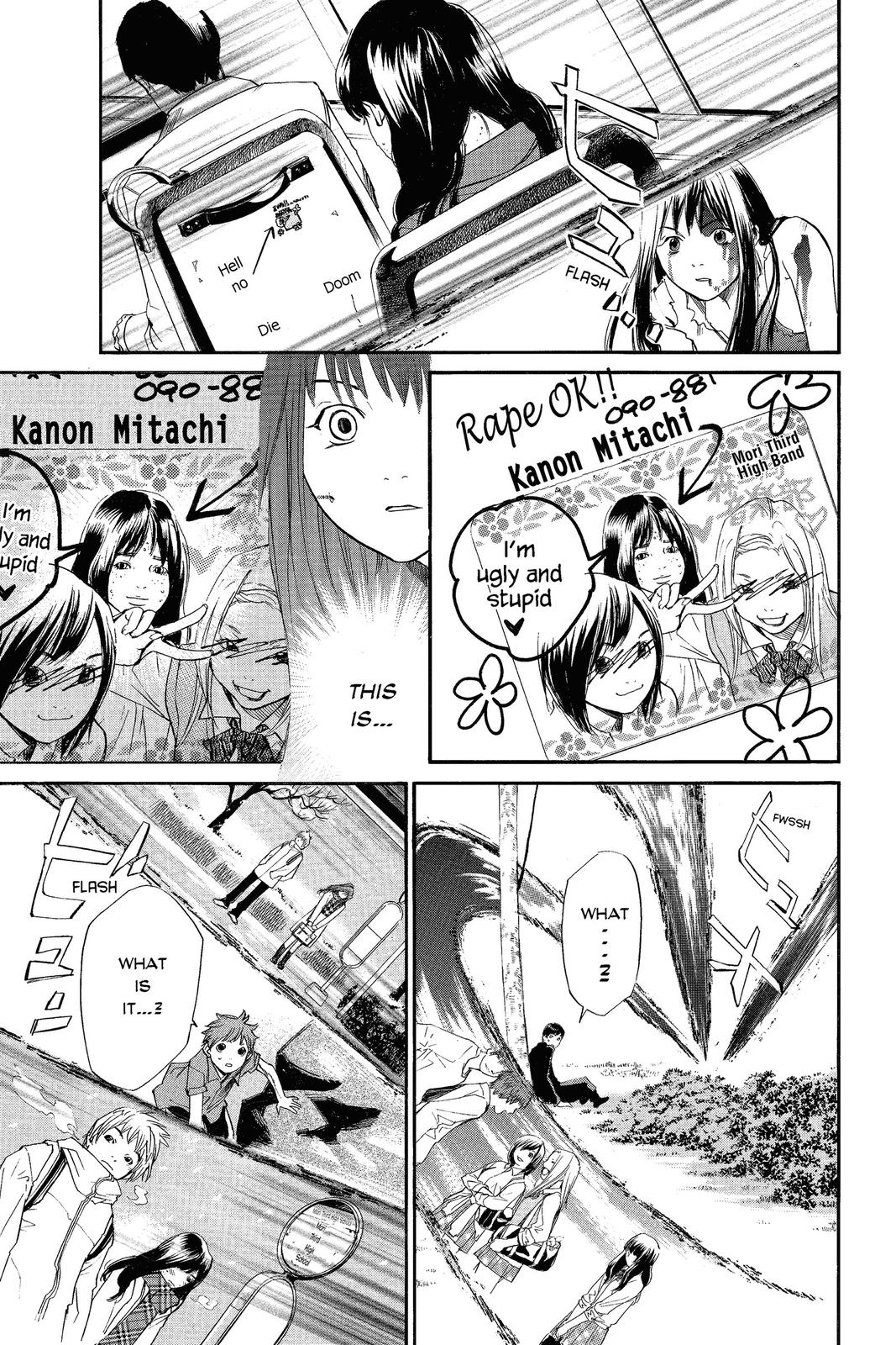 Read Alive The Final Evolution en Manga Online