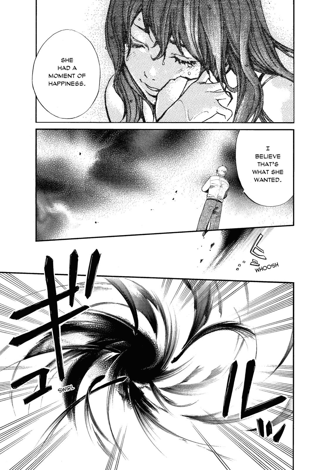 Read Alive The Final Evolution en Manga Online