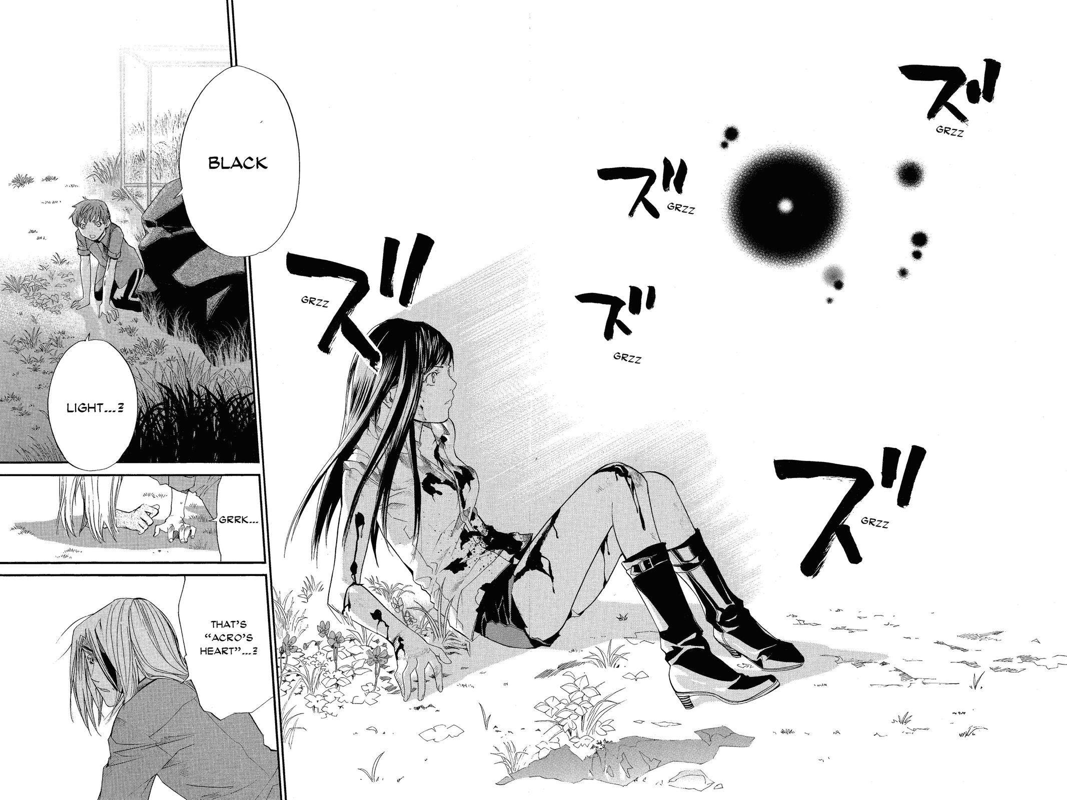 Read Alive The Final Evolution en Manga Online