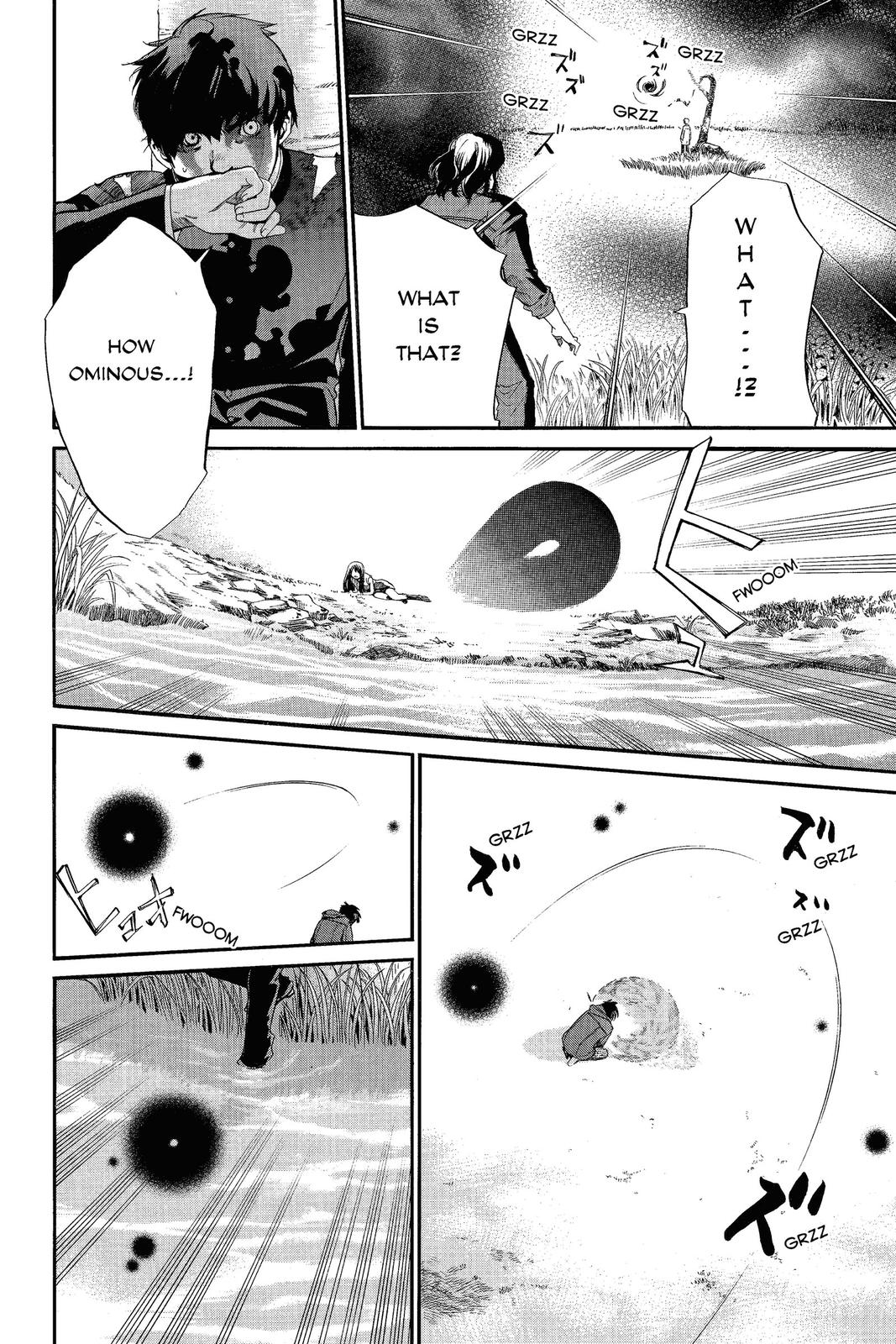 Read Alive The Final Evolution en Manga Online