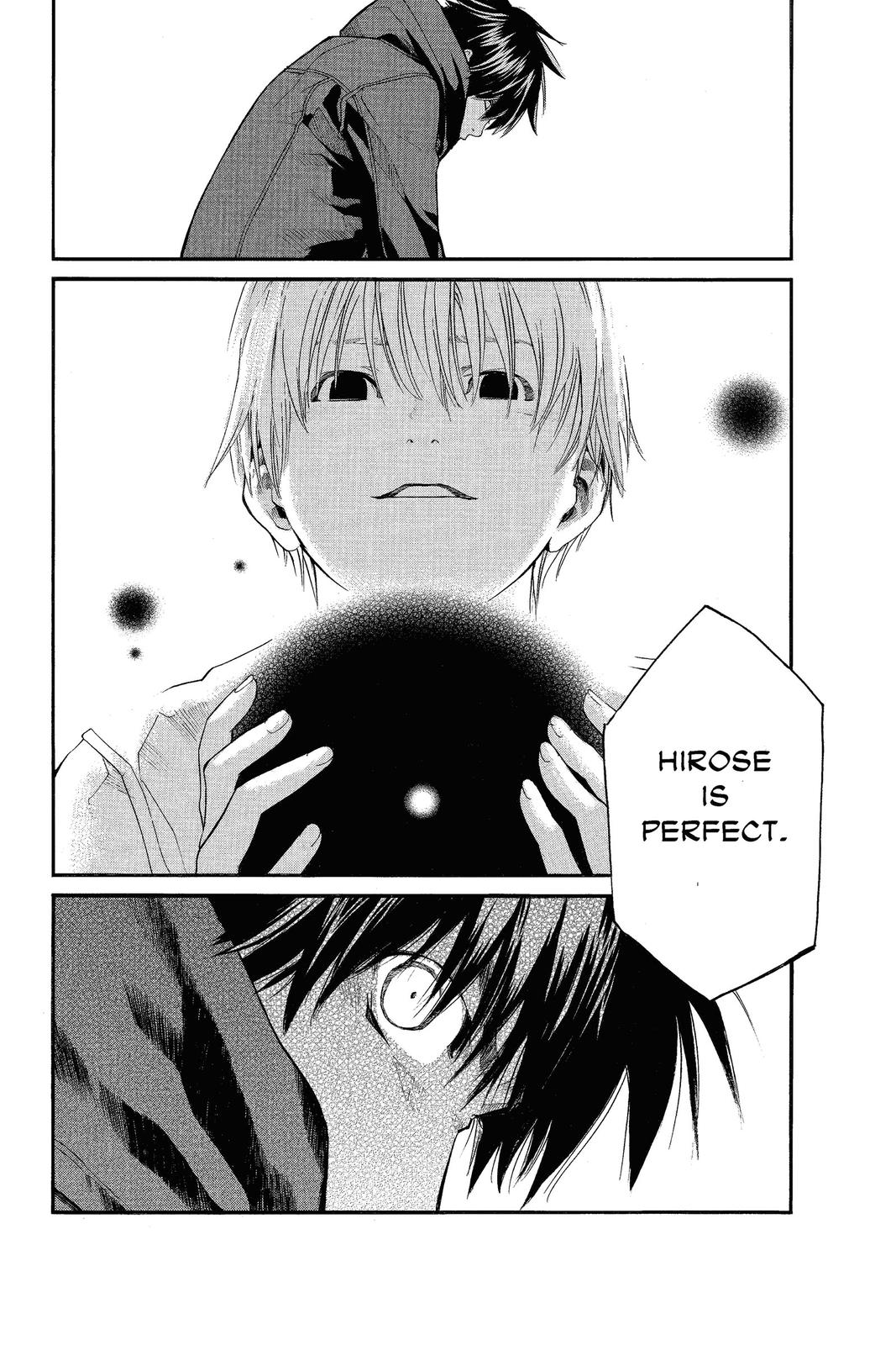 Read Alive The Final Evolution en Manga Online