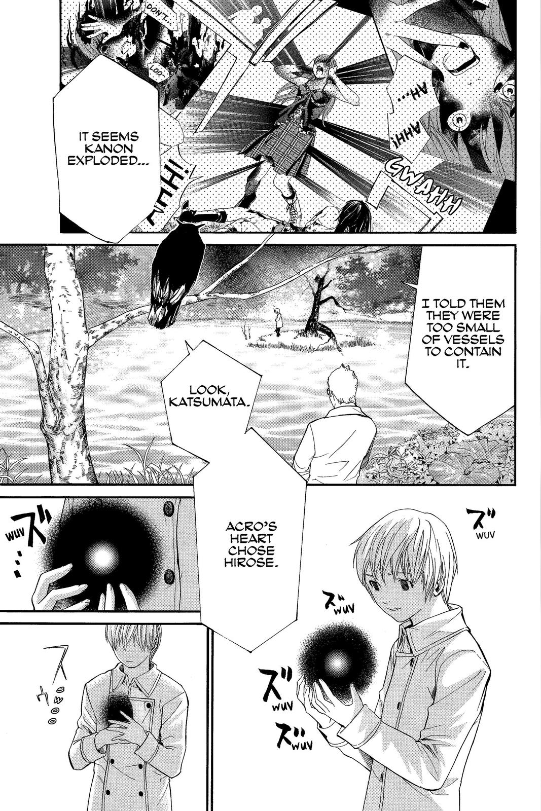 Read Alive The Final Evolution en Manga Online