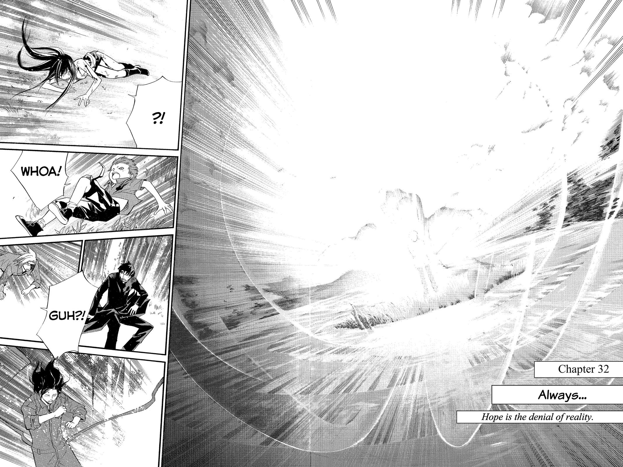 Read Alive The Final Evolution en Manga Online