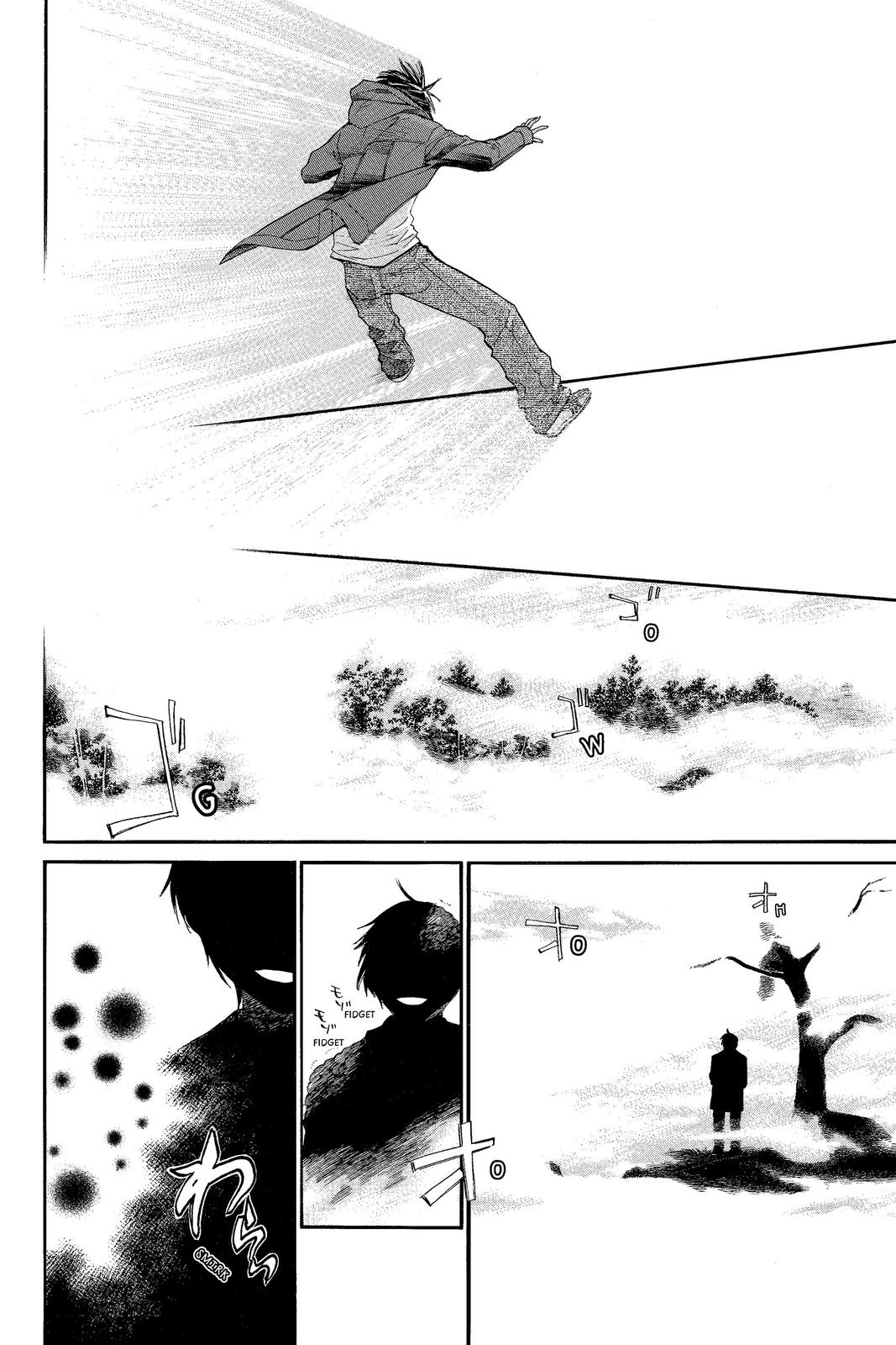 Read Alive The Final Evolution en Manga Online