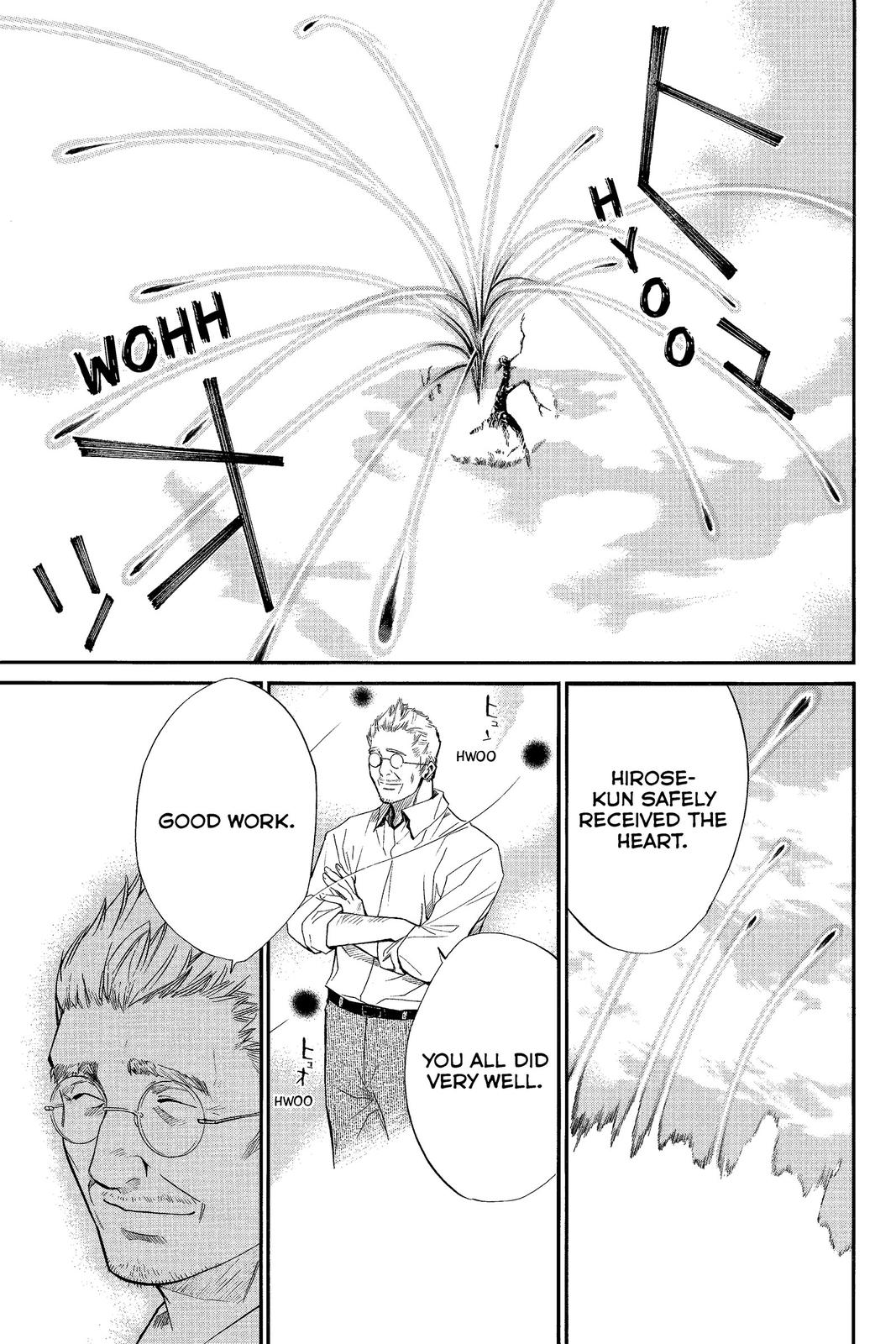 Read Alive The Final Evolution en Manga Online