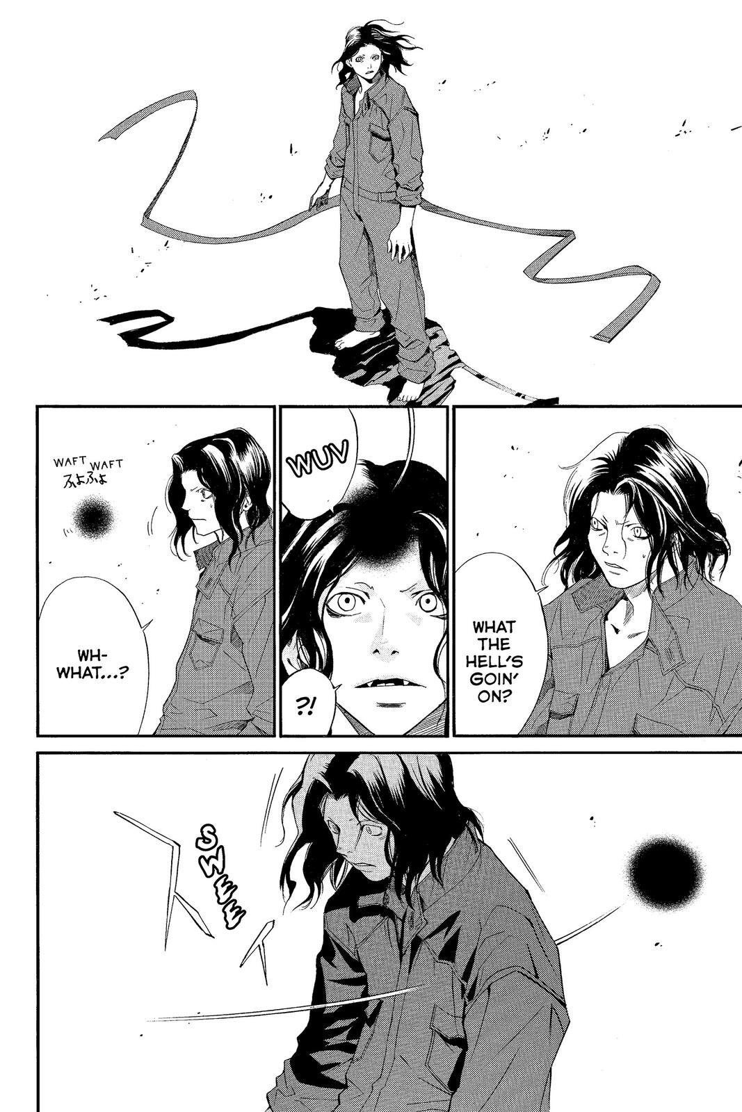 Read Alive The Final Evolution en Manga Online