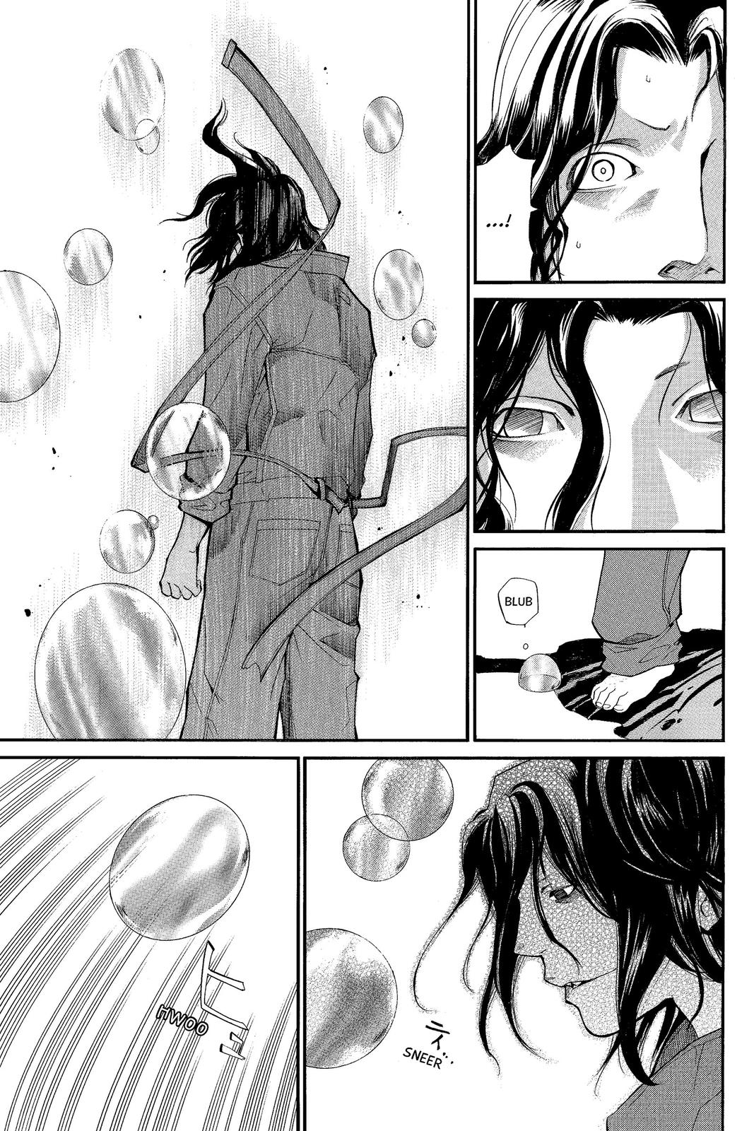 Read Alive The Final Evolution en Manga Online