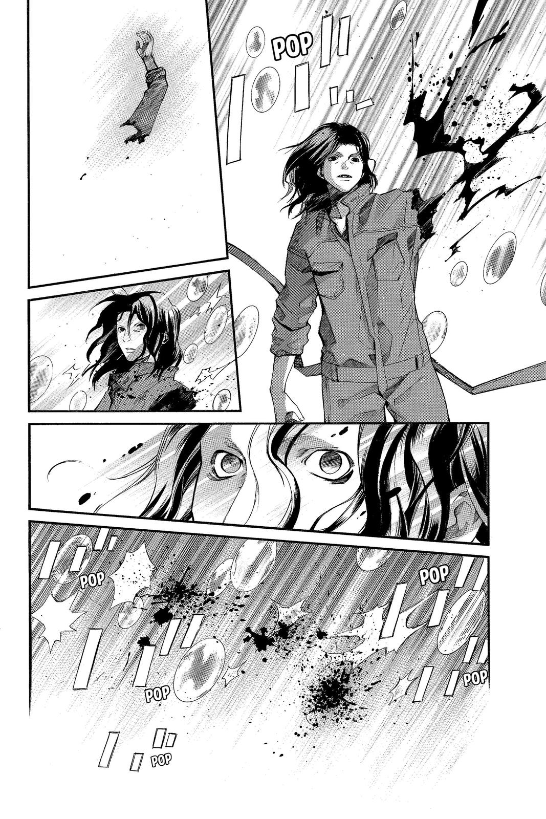 Read Alive The Final Evolution en Manga Online