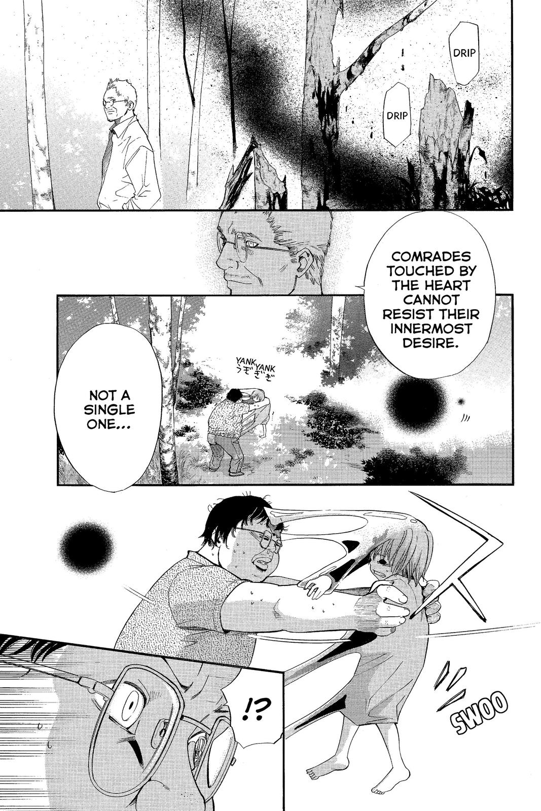 Read Alive The Final Evolution en Manga Online