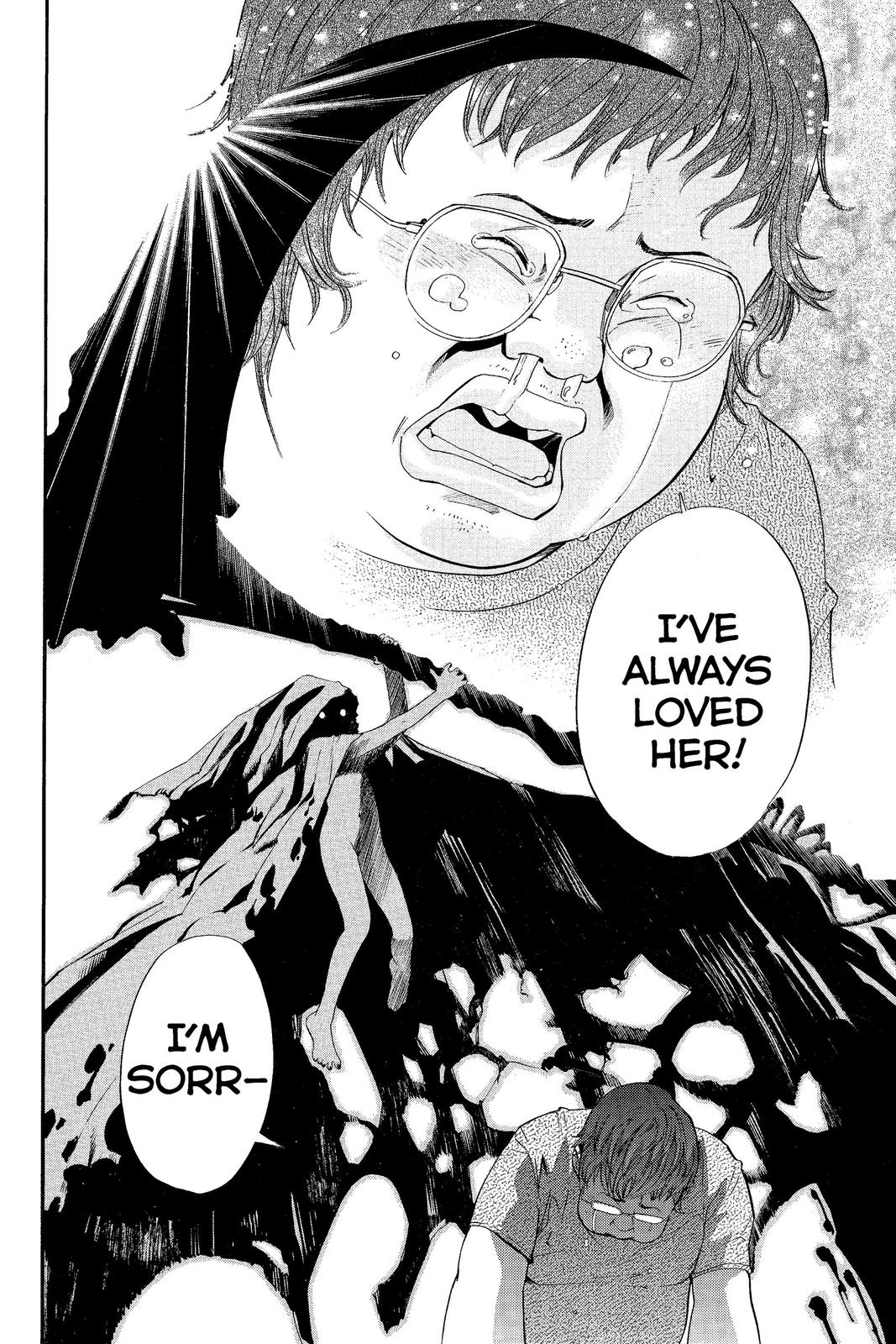 Read Alive The Final Evolution en Manga Online