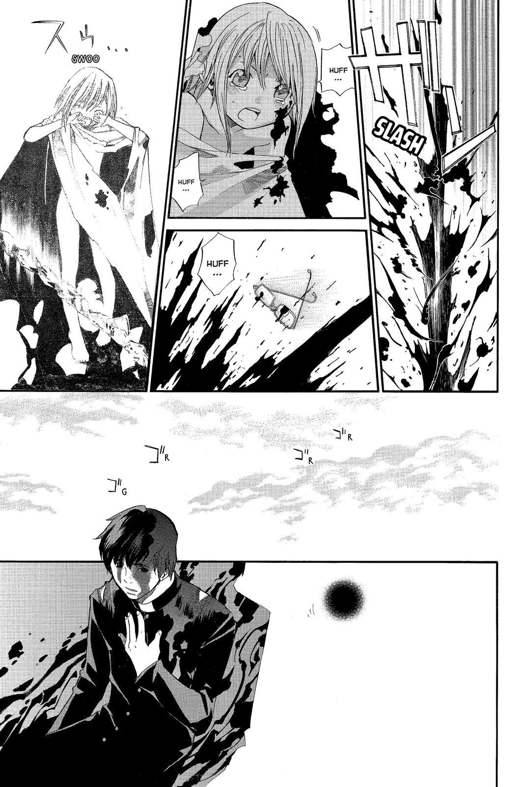 Read Alive The Final Evolution en Manga Online
