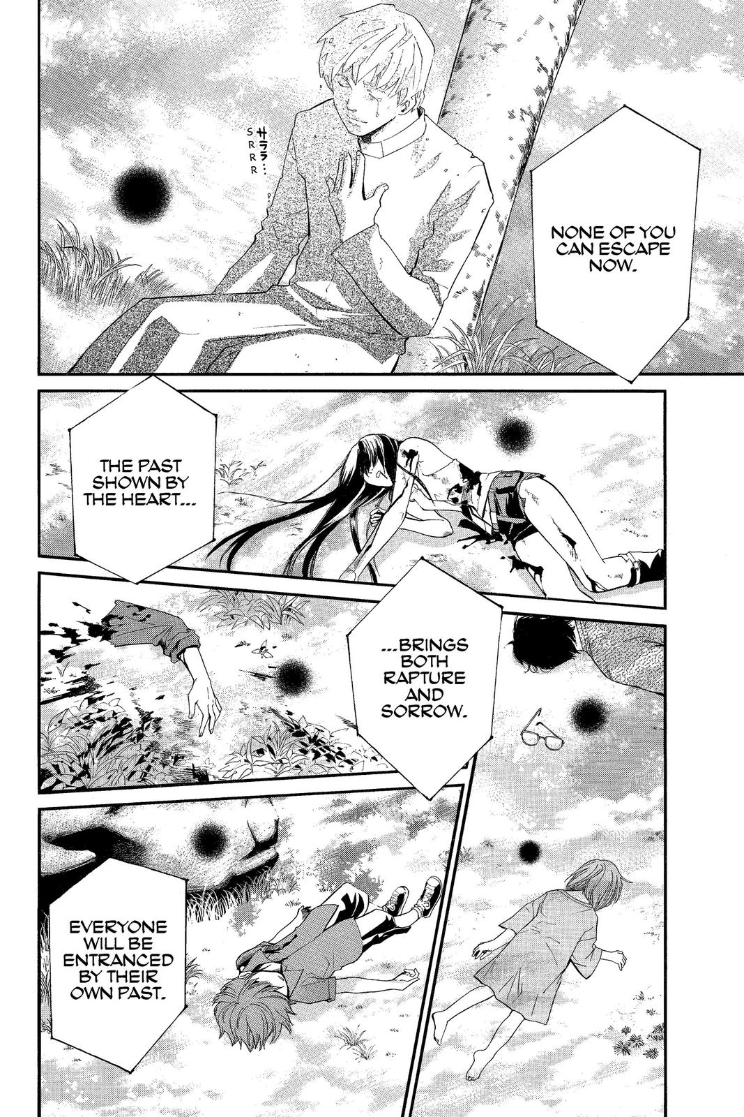 Read Alive The Final Evolution en Manga Online