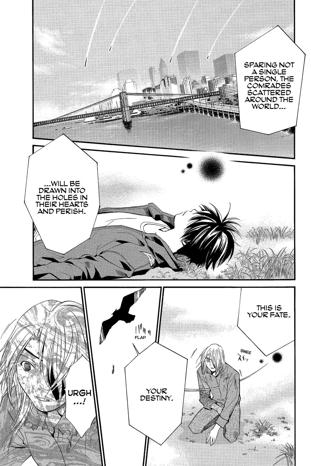 Read Alive The Final Evolution en Manga Online